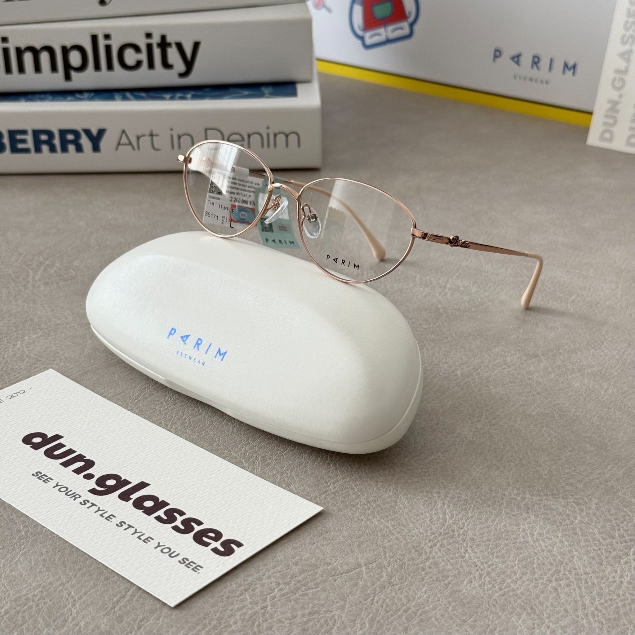  Mắt kính Parim 85171 