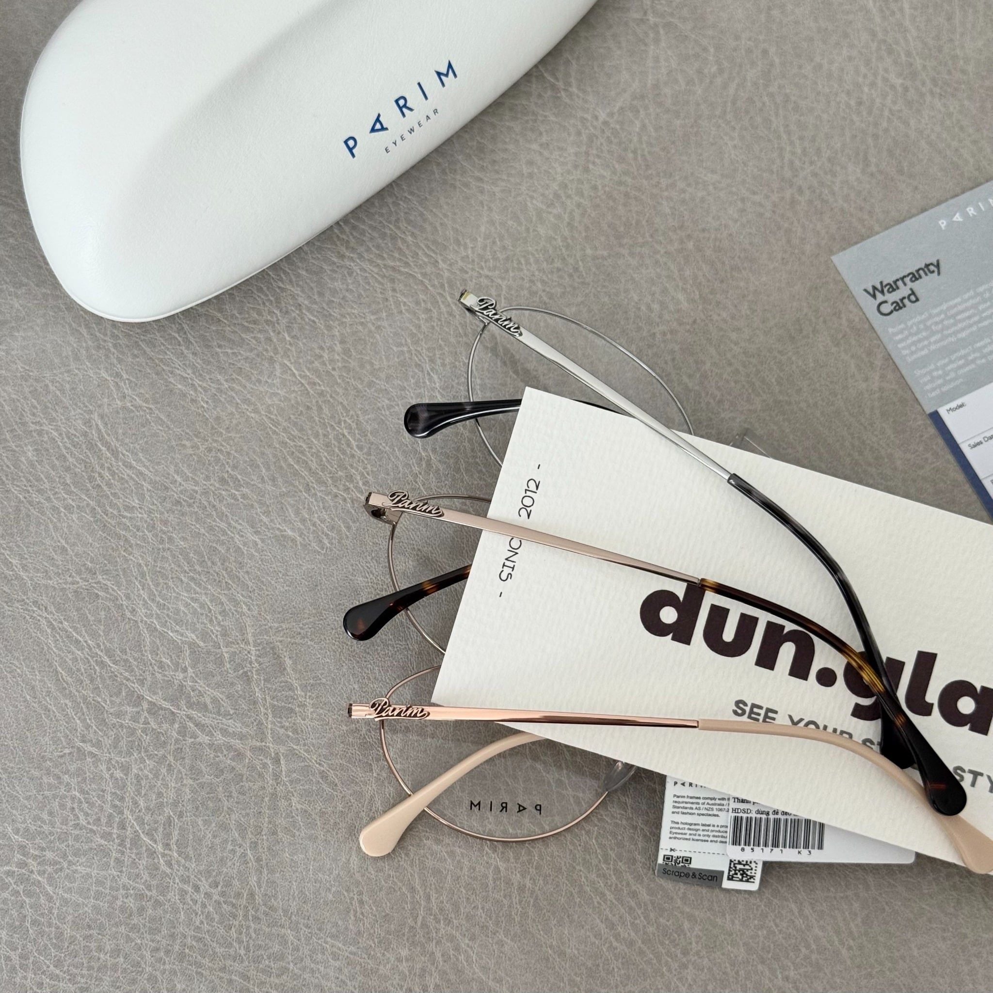  Mắt kính Parim 85171 