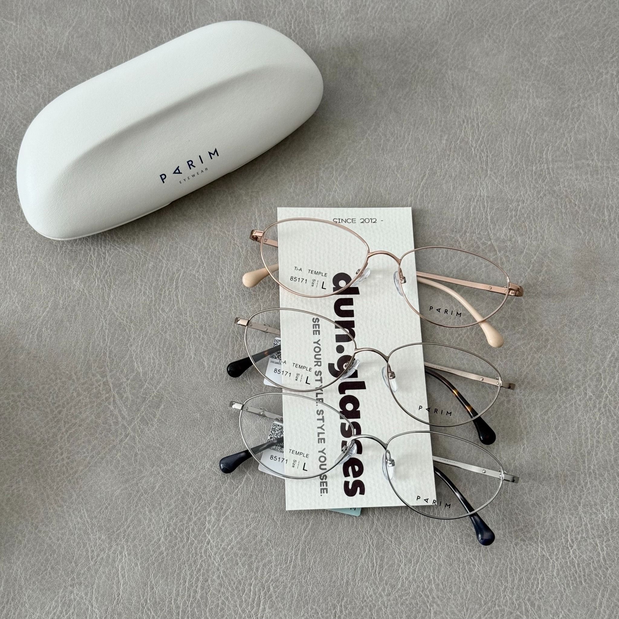  Mắt kính Parim 85171 