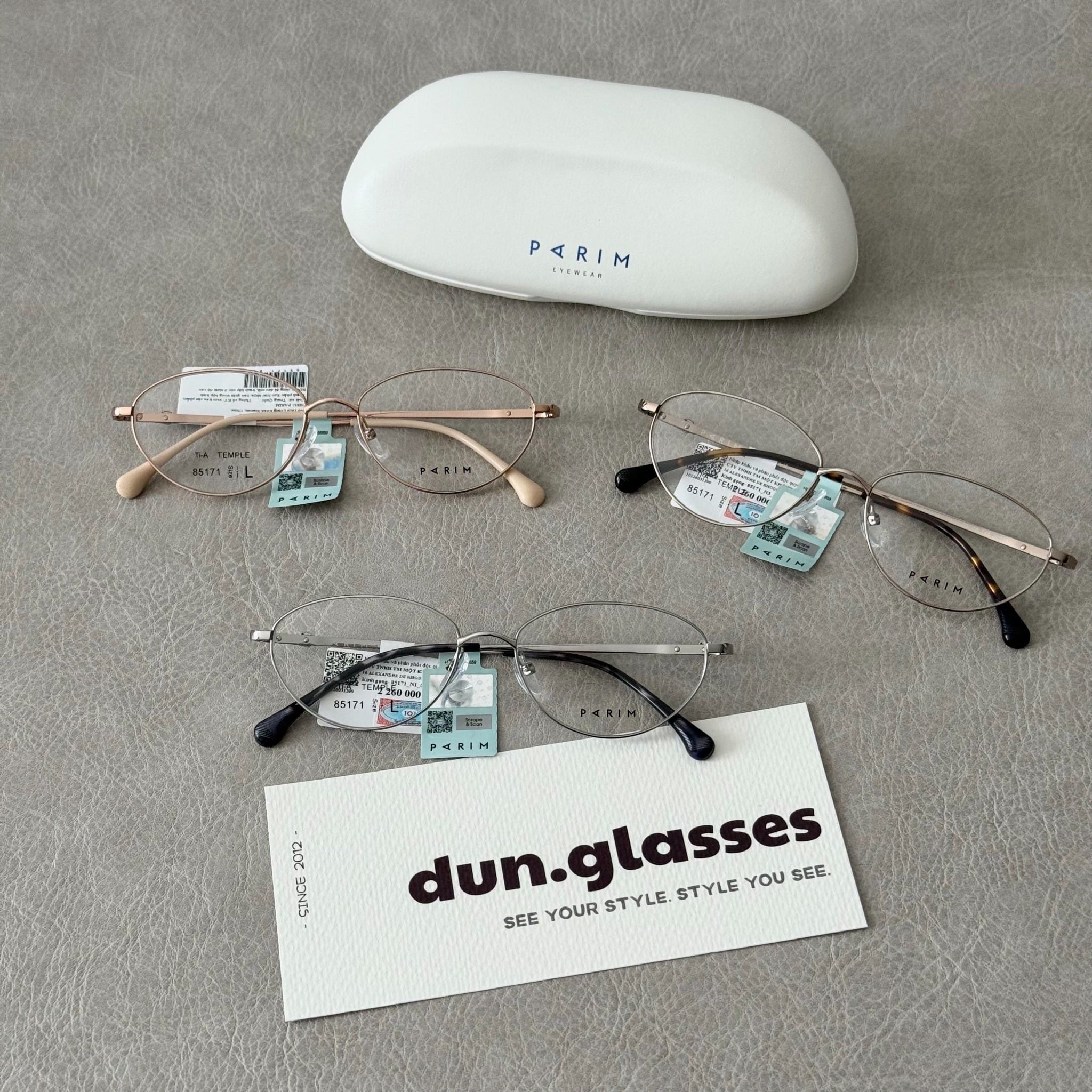  Mắt kính Parim 85171 