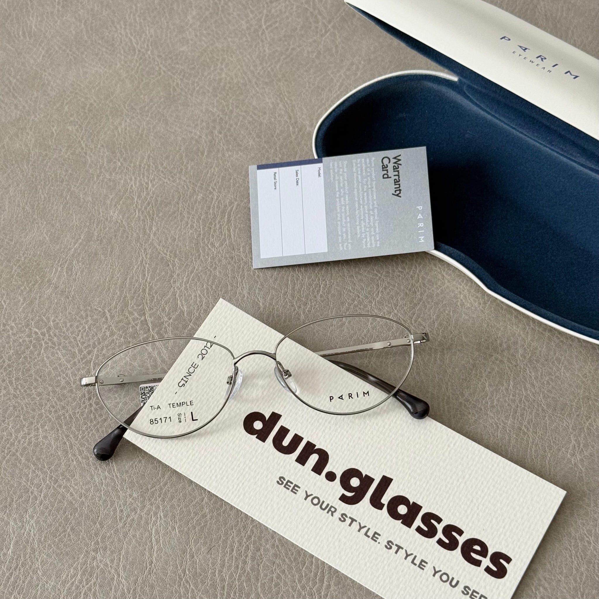  Mắt kính Parim 85171 