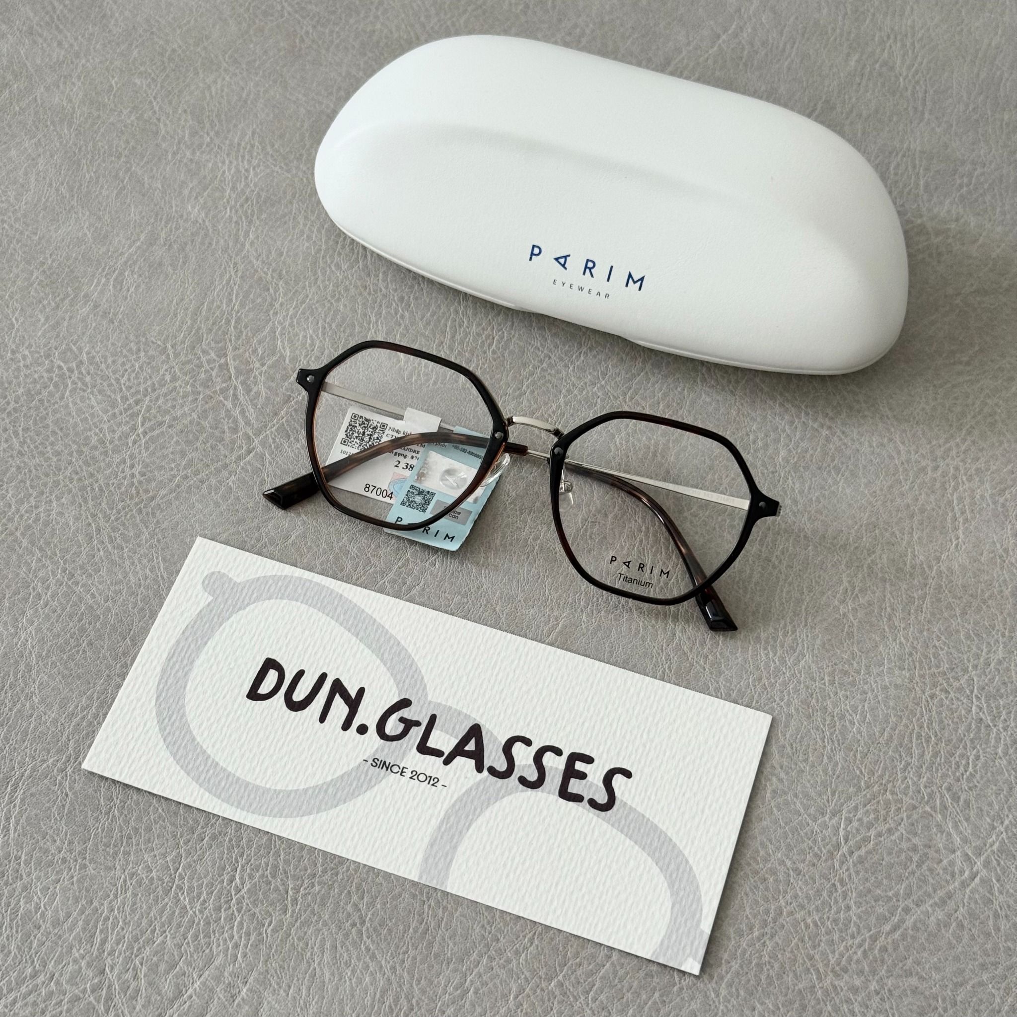  Mắt kính Parim 87004 