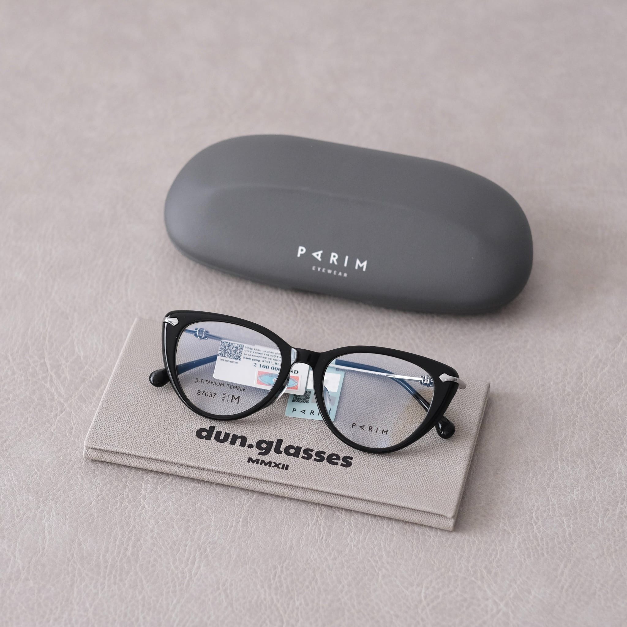  Mắt kính Parim 87037 