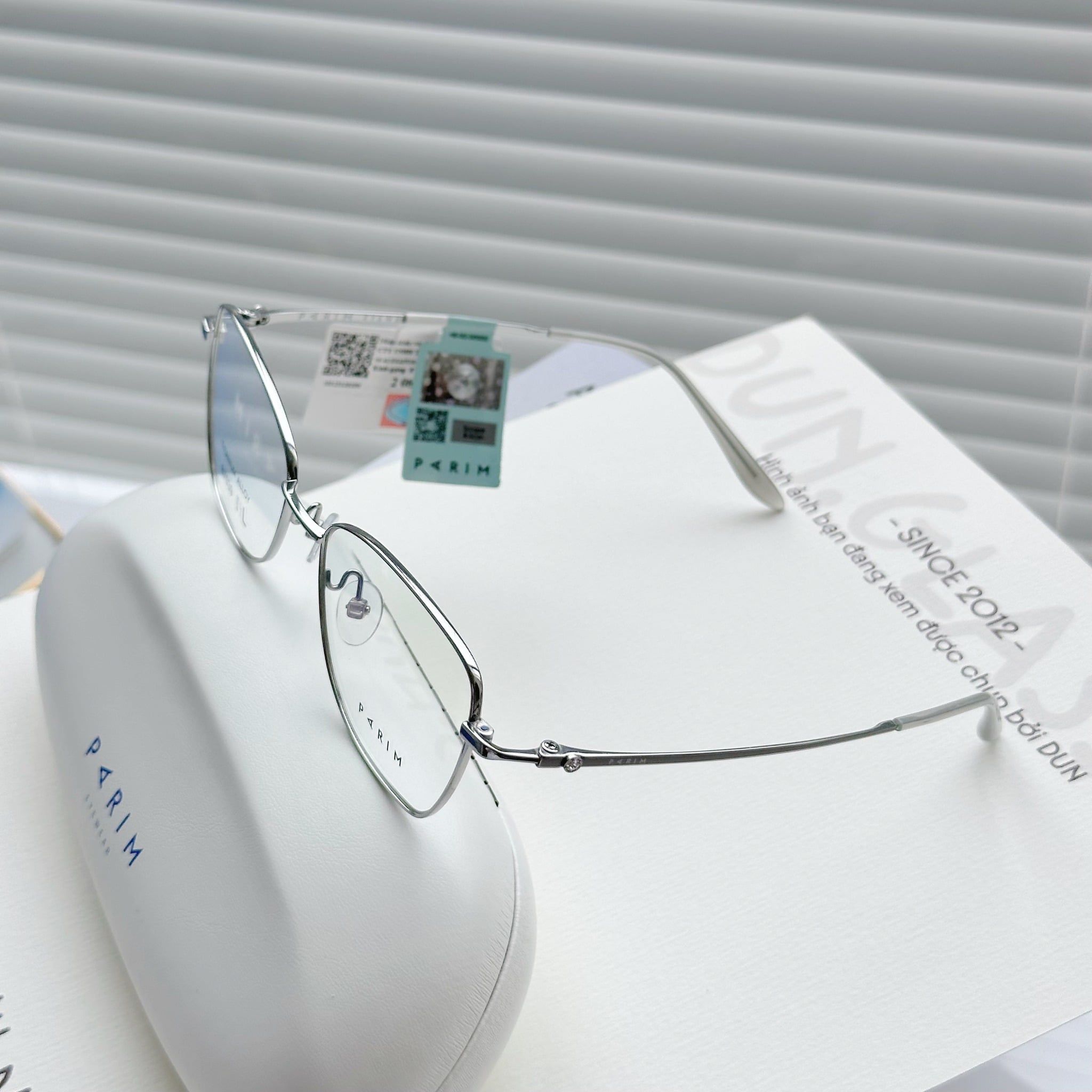  Mắt kính mắt mèo Parim 87039 