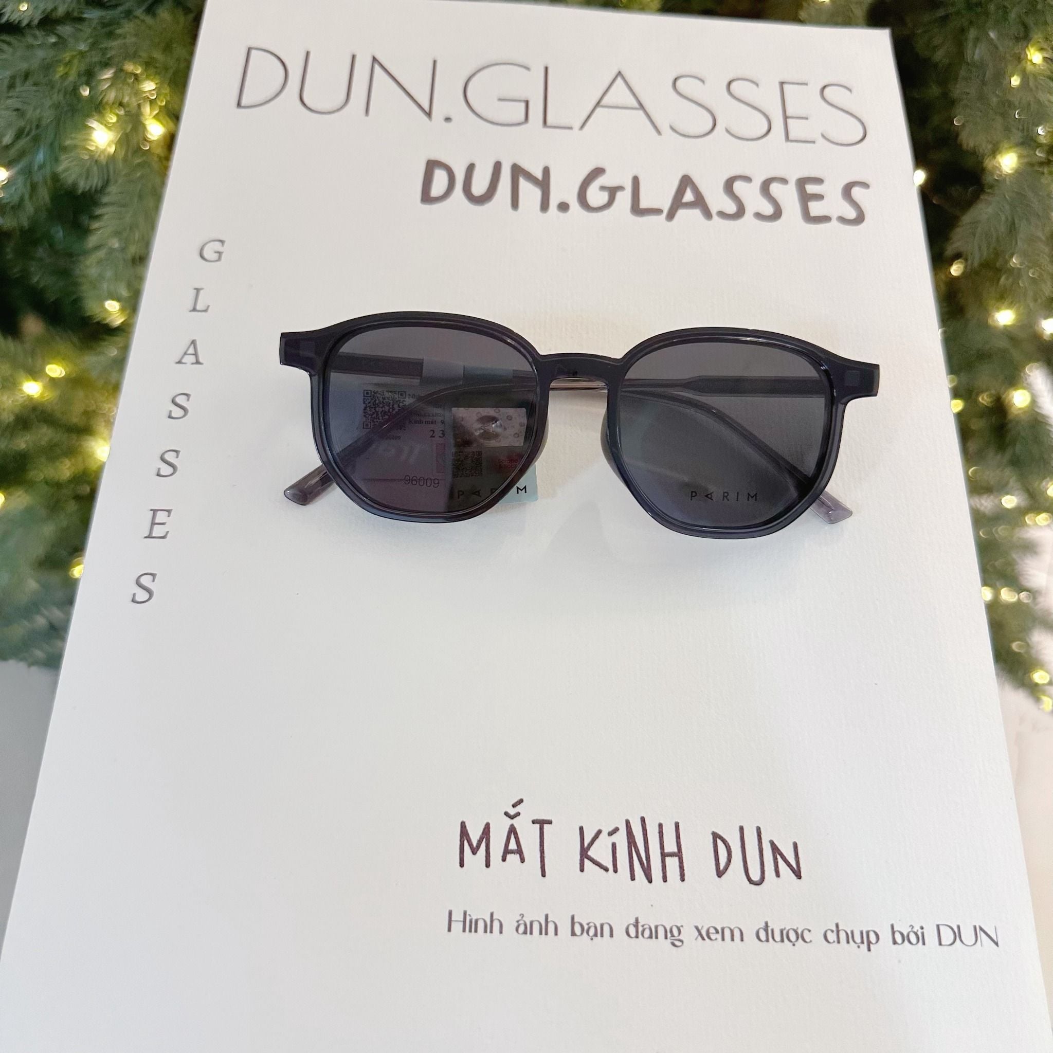  Mắt kính Clip On Parim 96009 