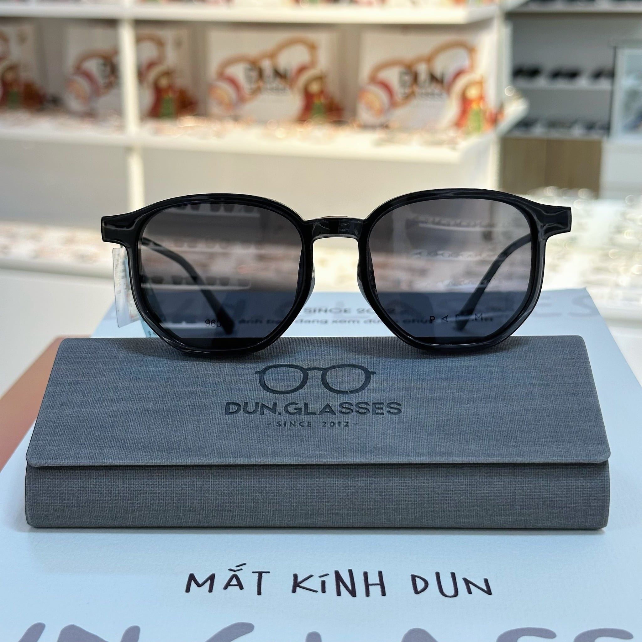  Mắt kính Clip On Parim 96009 