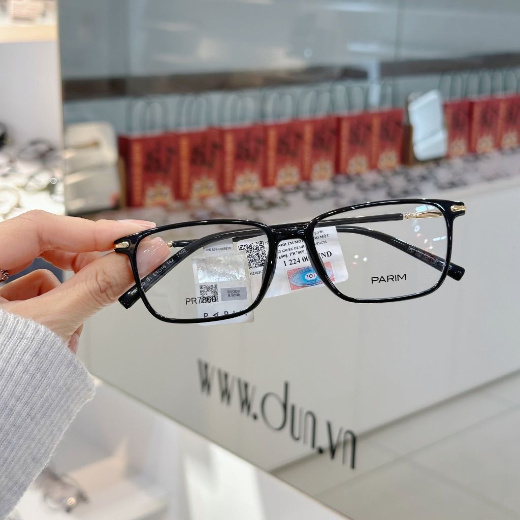  Mắt kính Parim PR 7860 