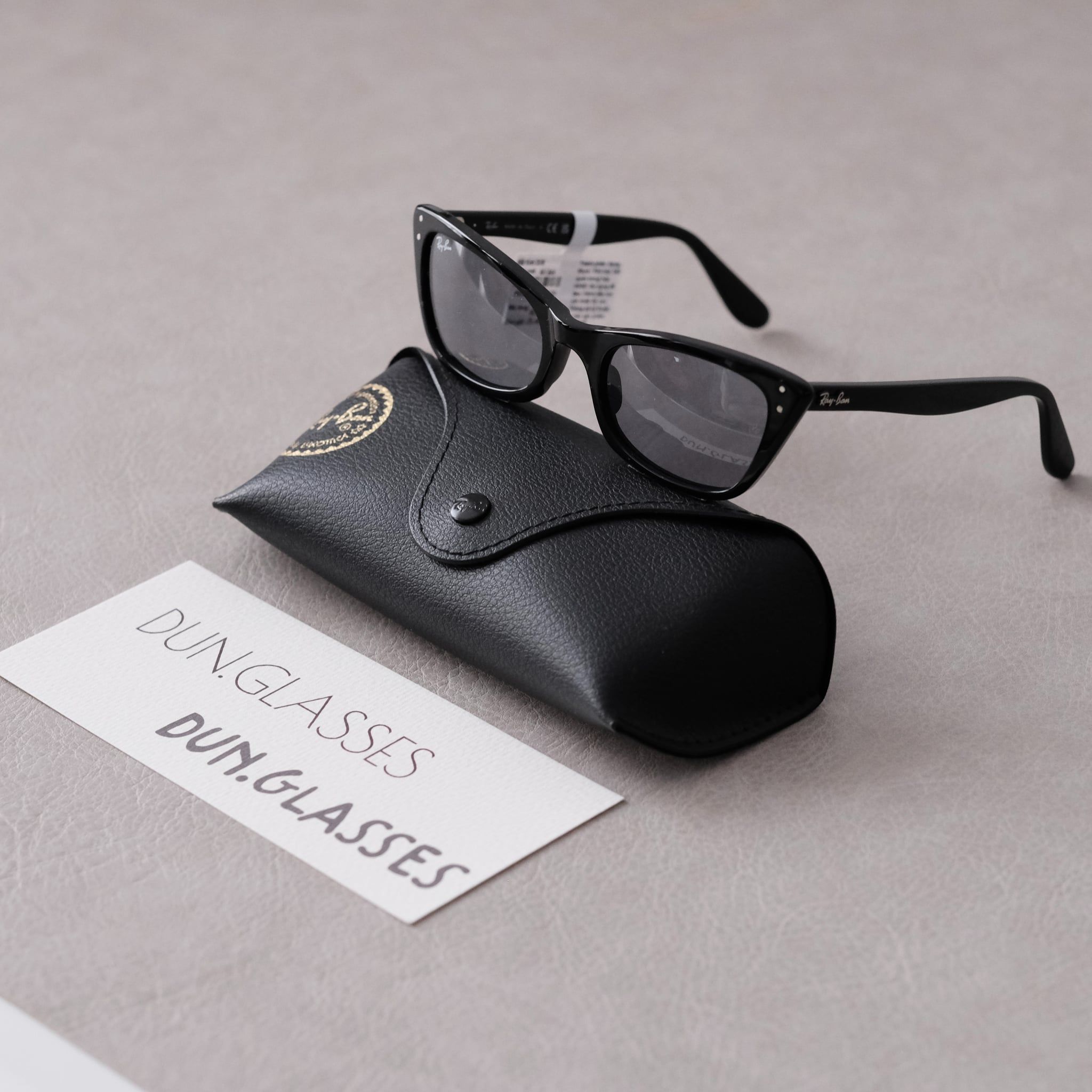  Kính mát Ray-Ban Lady Burbank RB 2299 