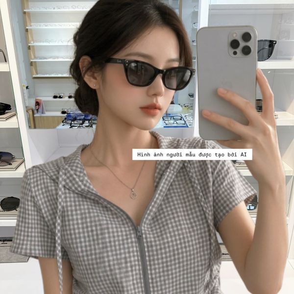  Kính mát Ray-Ban Lady Burbank RB 2299 