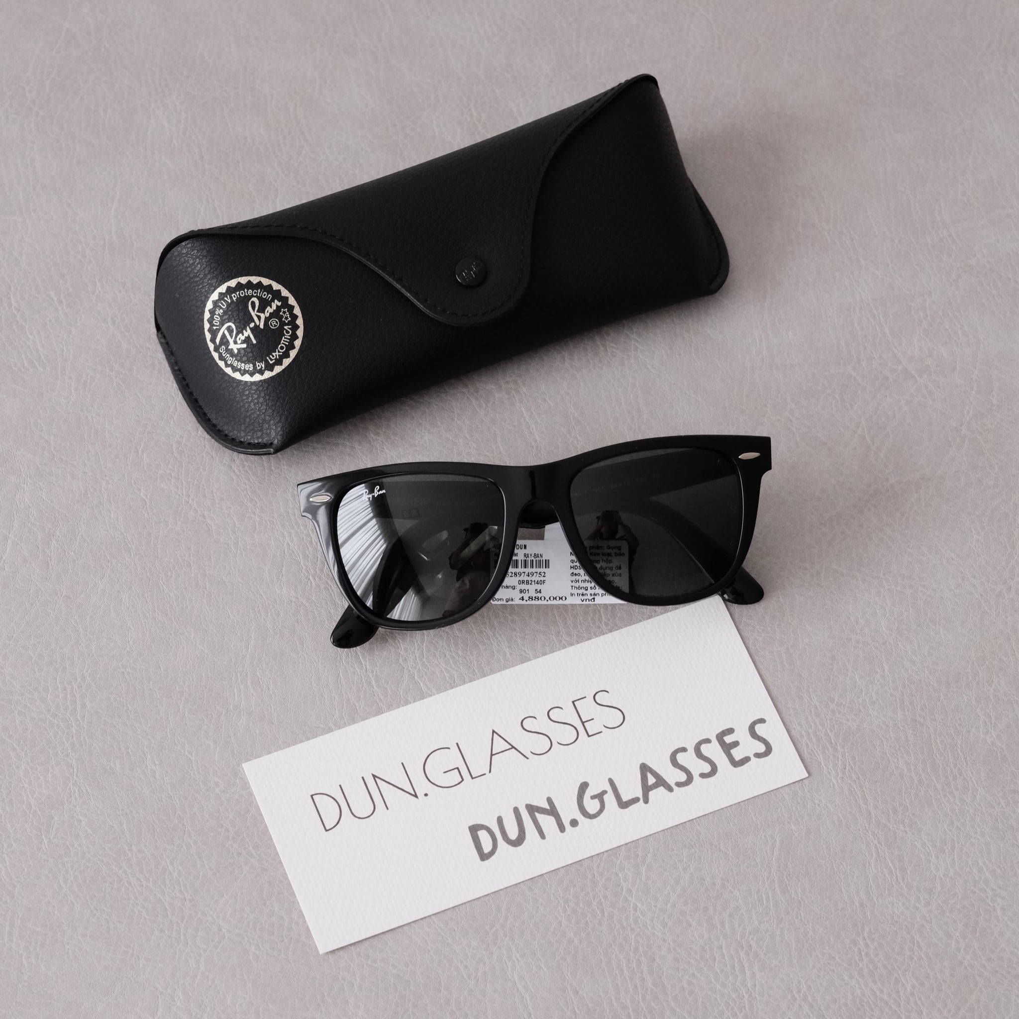  Kính mát Ray-Ban RB 2140F 