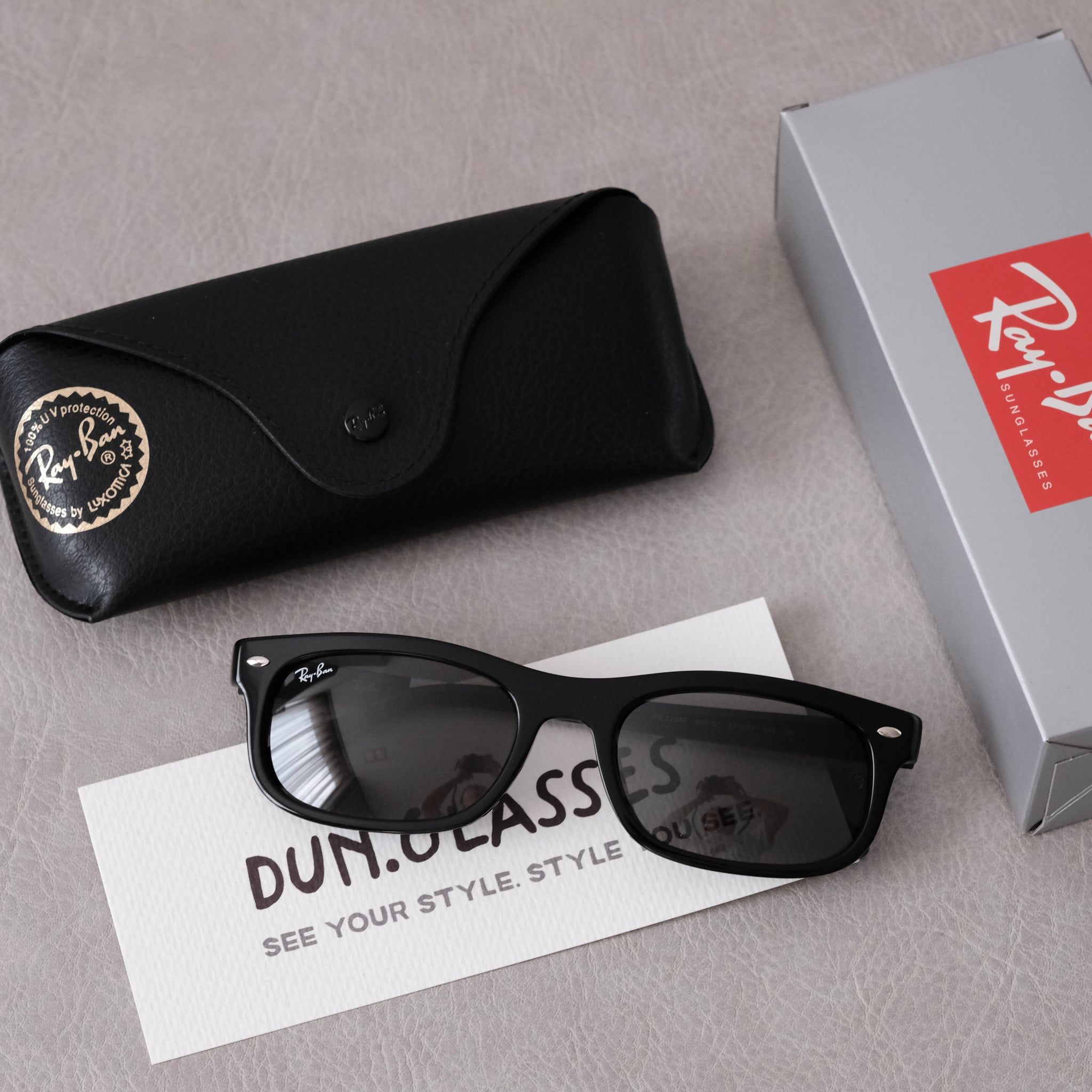  Kính mát Ray-Ban RB 2224 