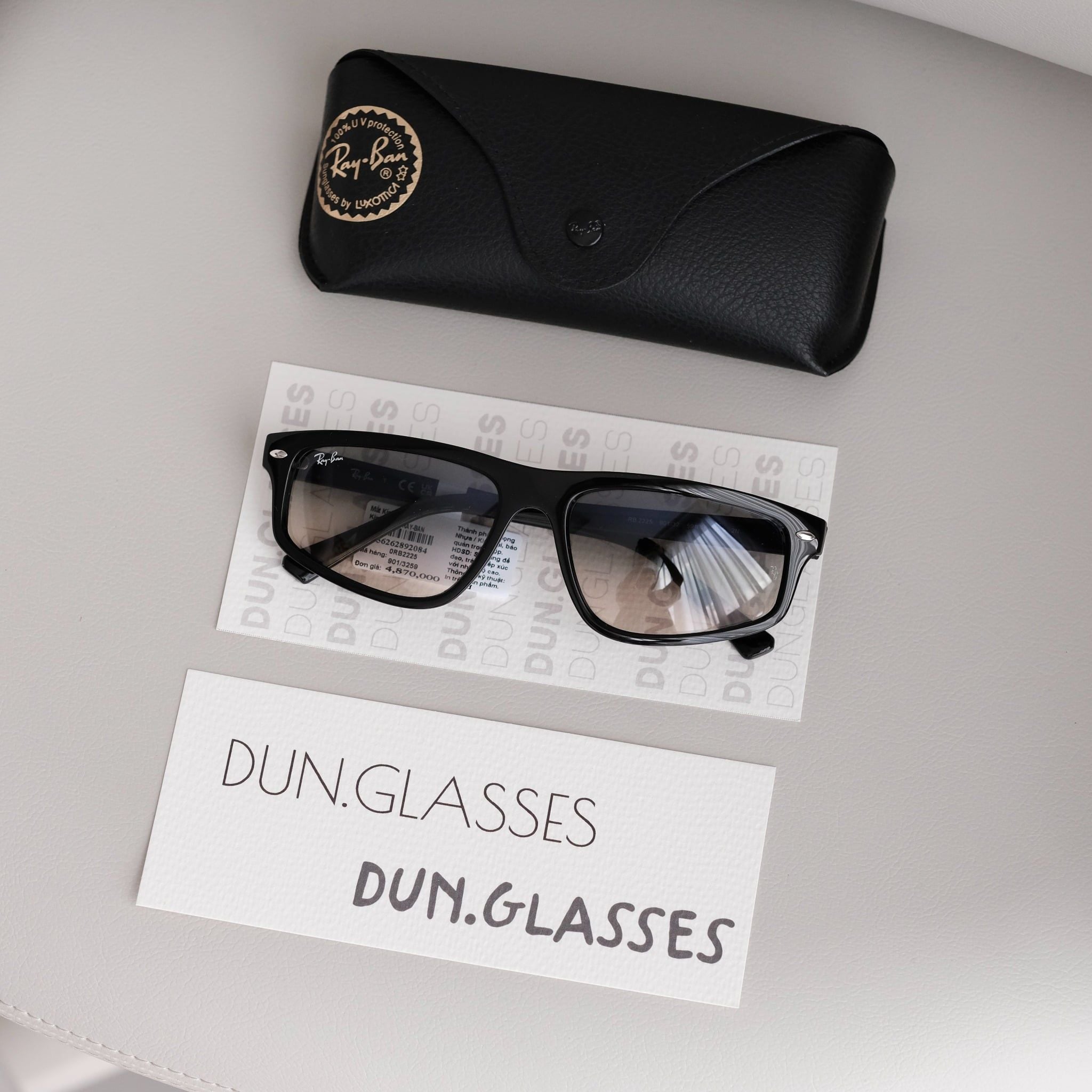  Kính mát Ray-Ban RB 2225 