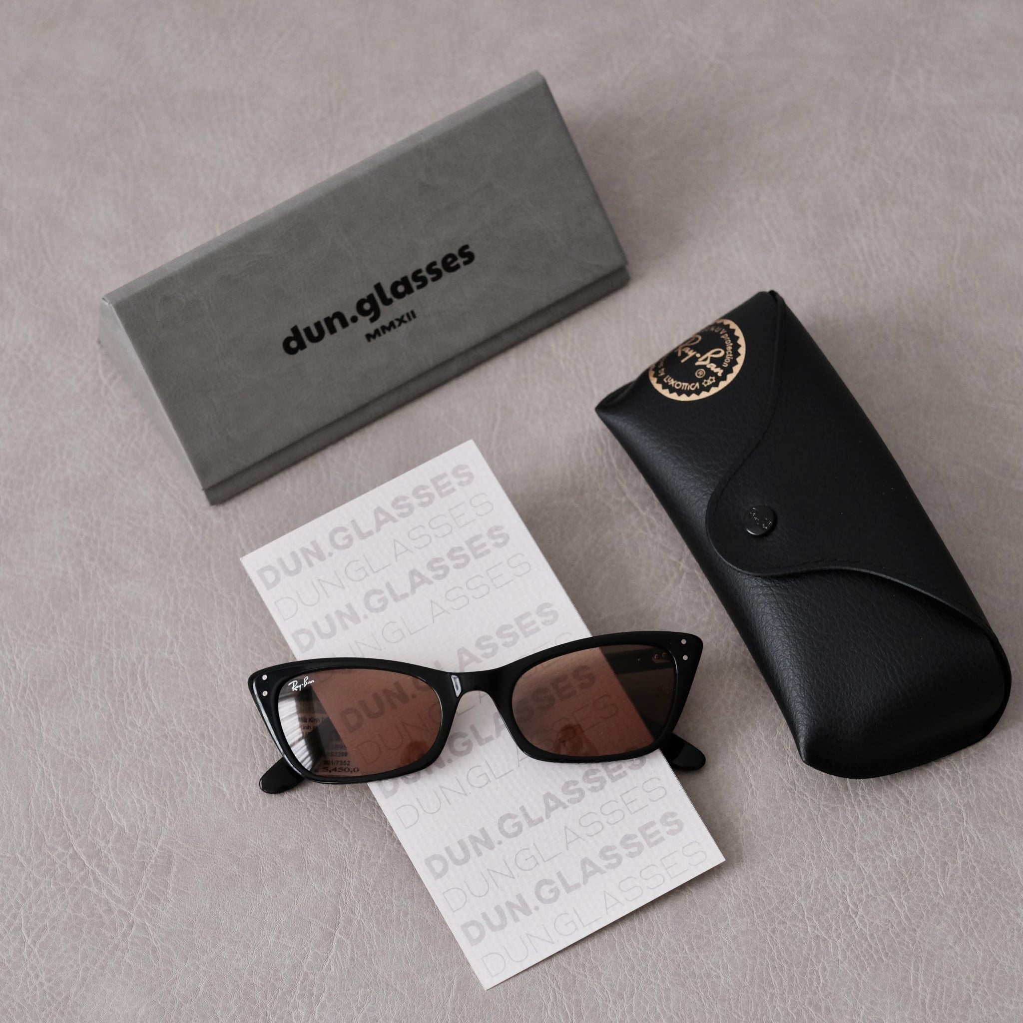  Kính mát Ray-Ban Lady Burbank RB 2299 