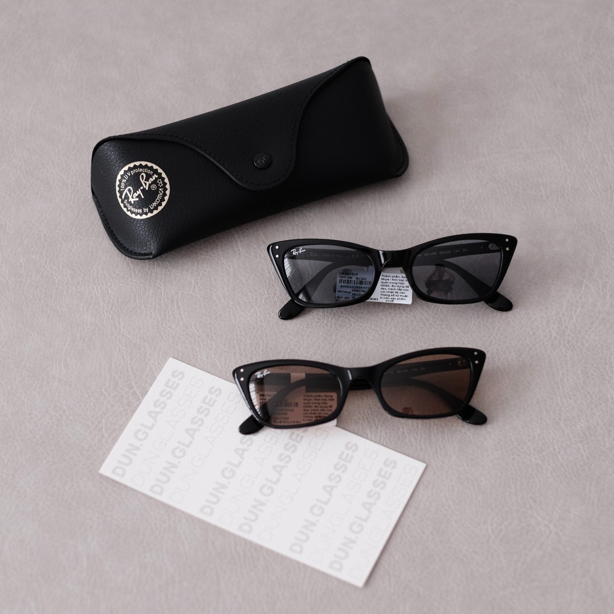 Kính mát Ray-Ban Lady Burbank RB 2299 