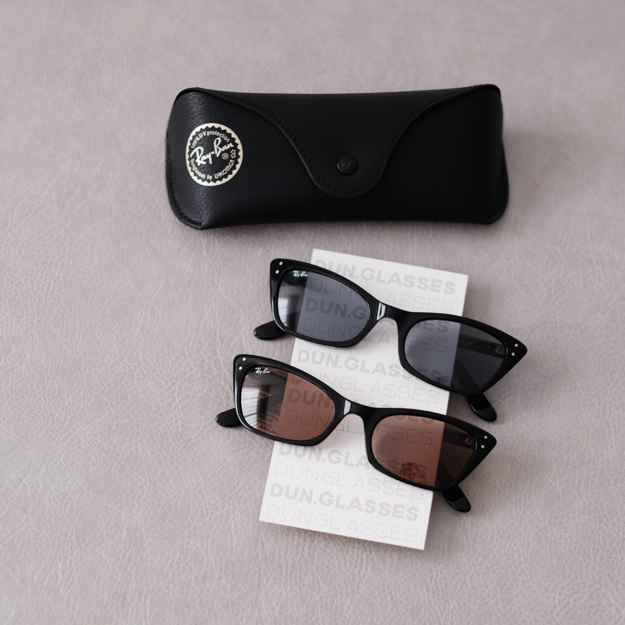  Kính mát Ray-Ban Lady Burbank RB 2299 