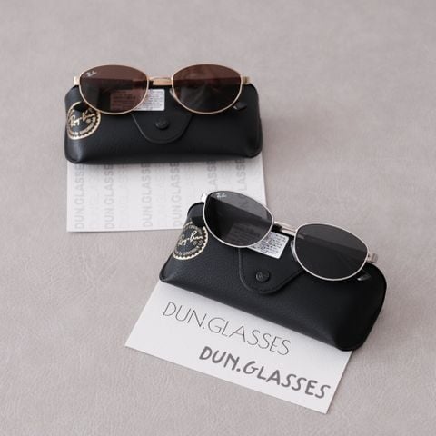 Kính mát oval Ray-Ban RB 3774