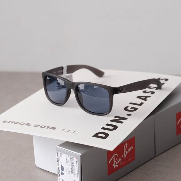  Kính mát Ray-Ban JUSTIN CLASSIC RB 4165 