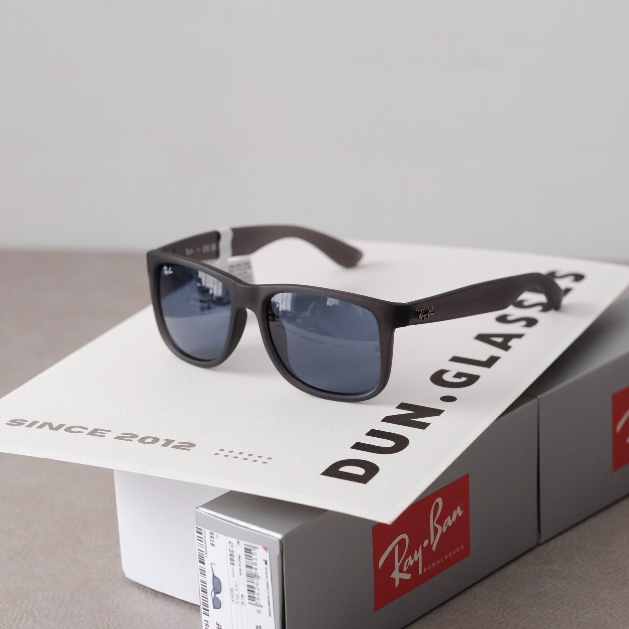  Kính mát Ray-Ban JUSTIN CLASSIC RB 4165 