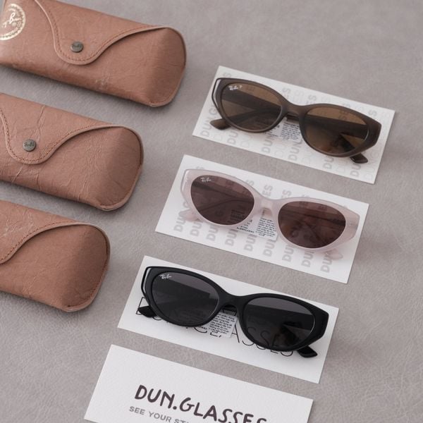  Kính mát Ray-Ban RB 4457 D BIO-BASED 