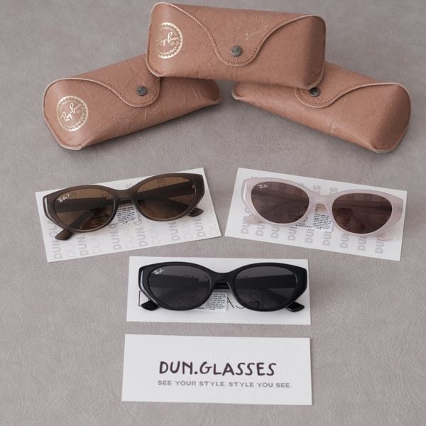  Kính mát Ray-Ban RB 4457 D BIO-BASED 