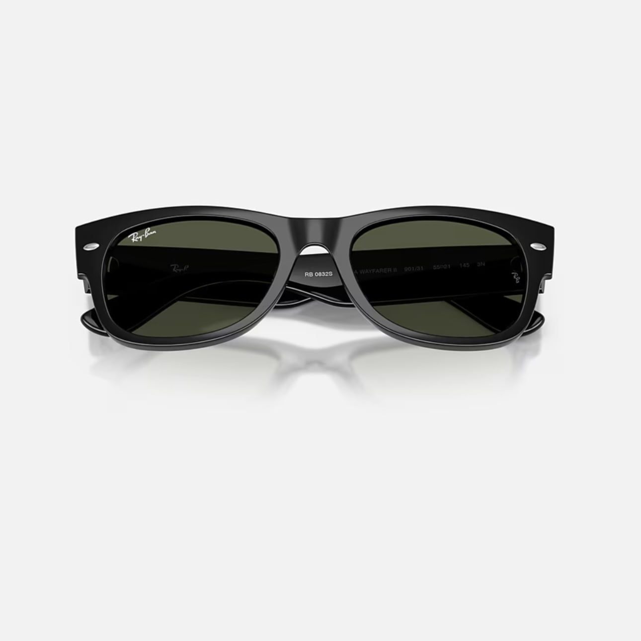  Kính mát MEGA WAYFARER Ray-Ban RB 0832 SF 