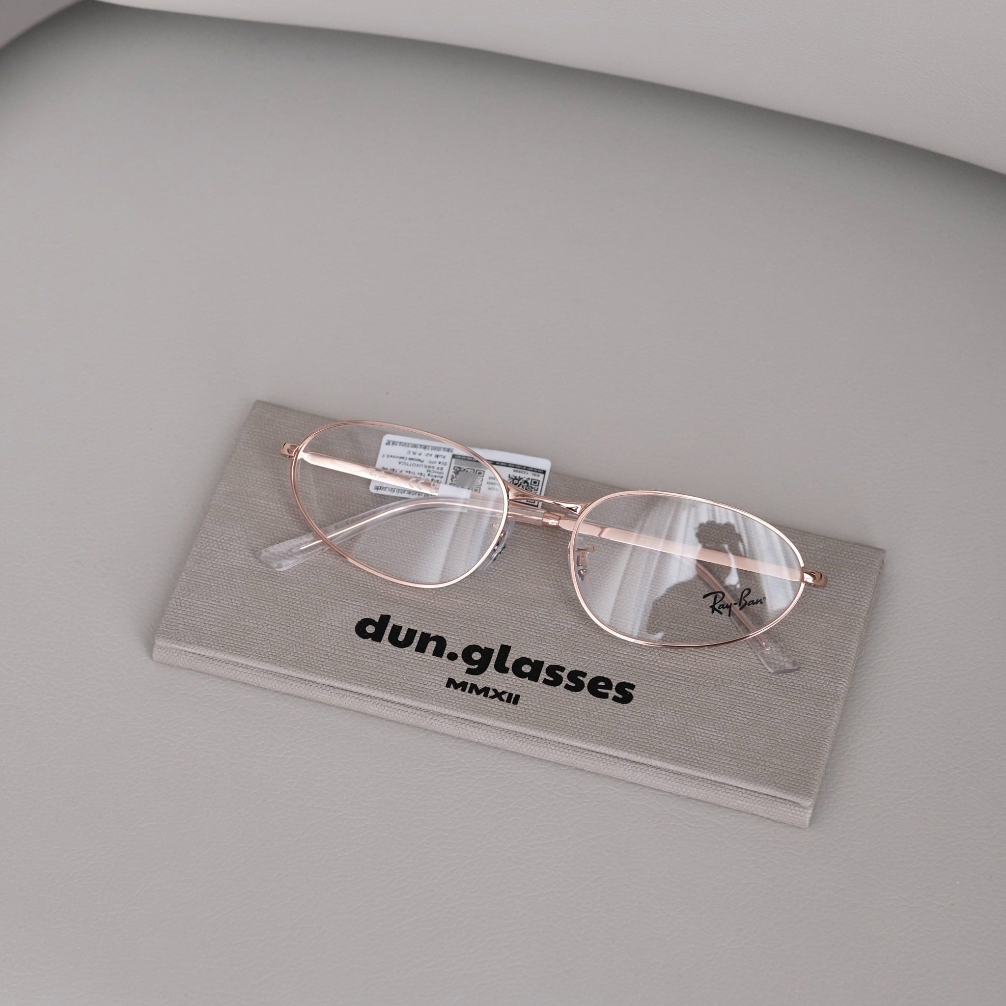  Mắt kính Ray-Ban RX 3734 