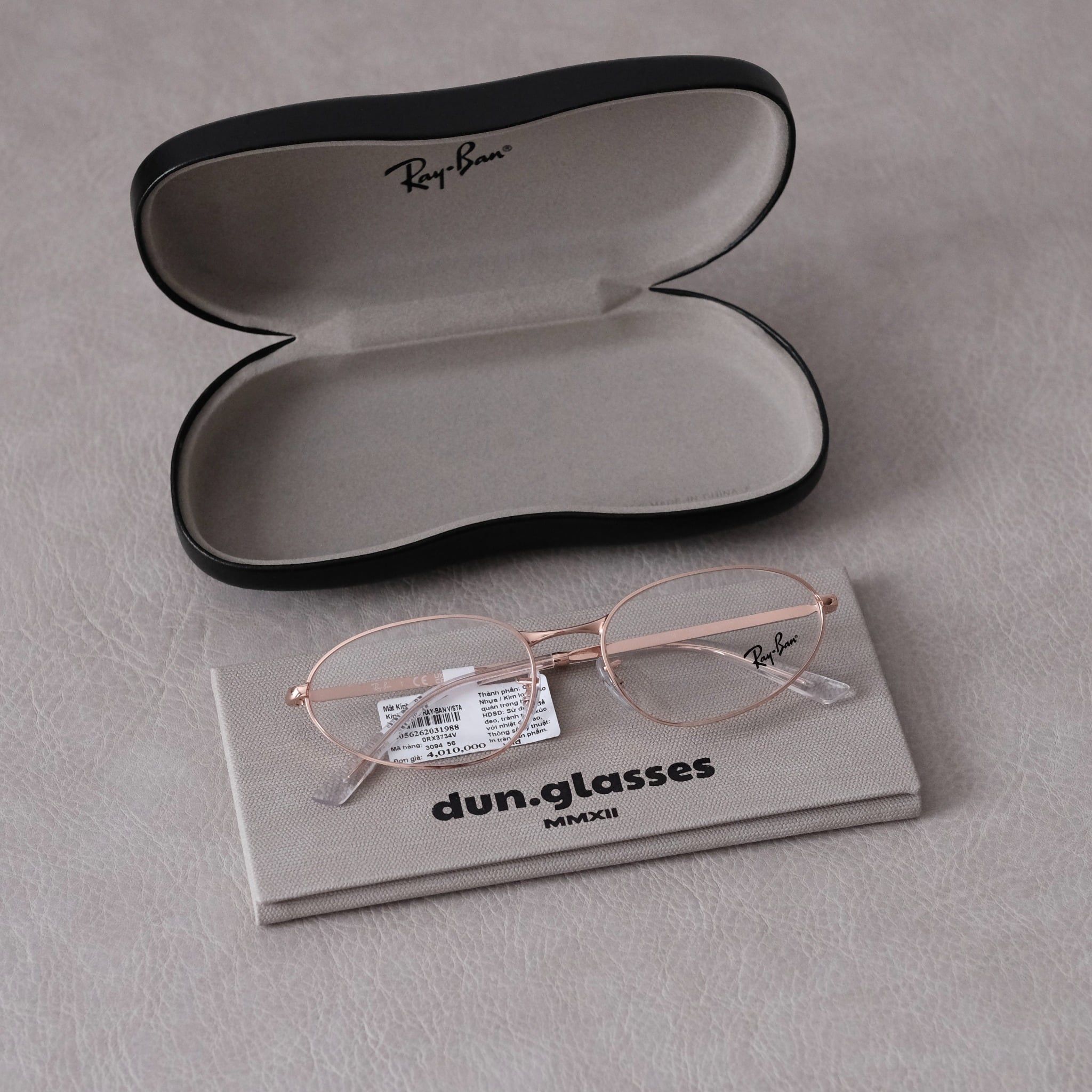  Mắt kính Ray-Ban RX 3734 