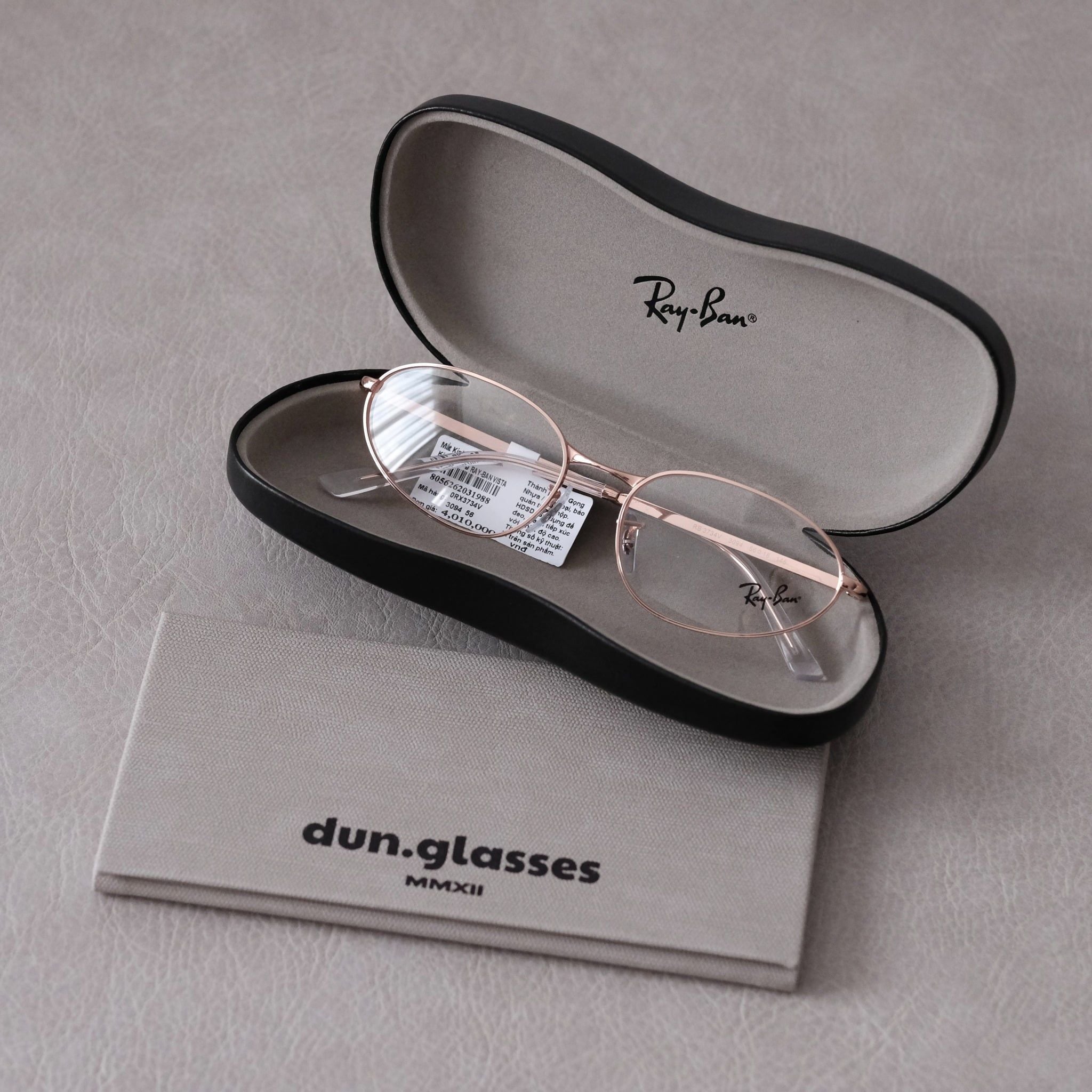  Mắt kính Ray-Ban RX 3734 