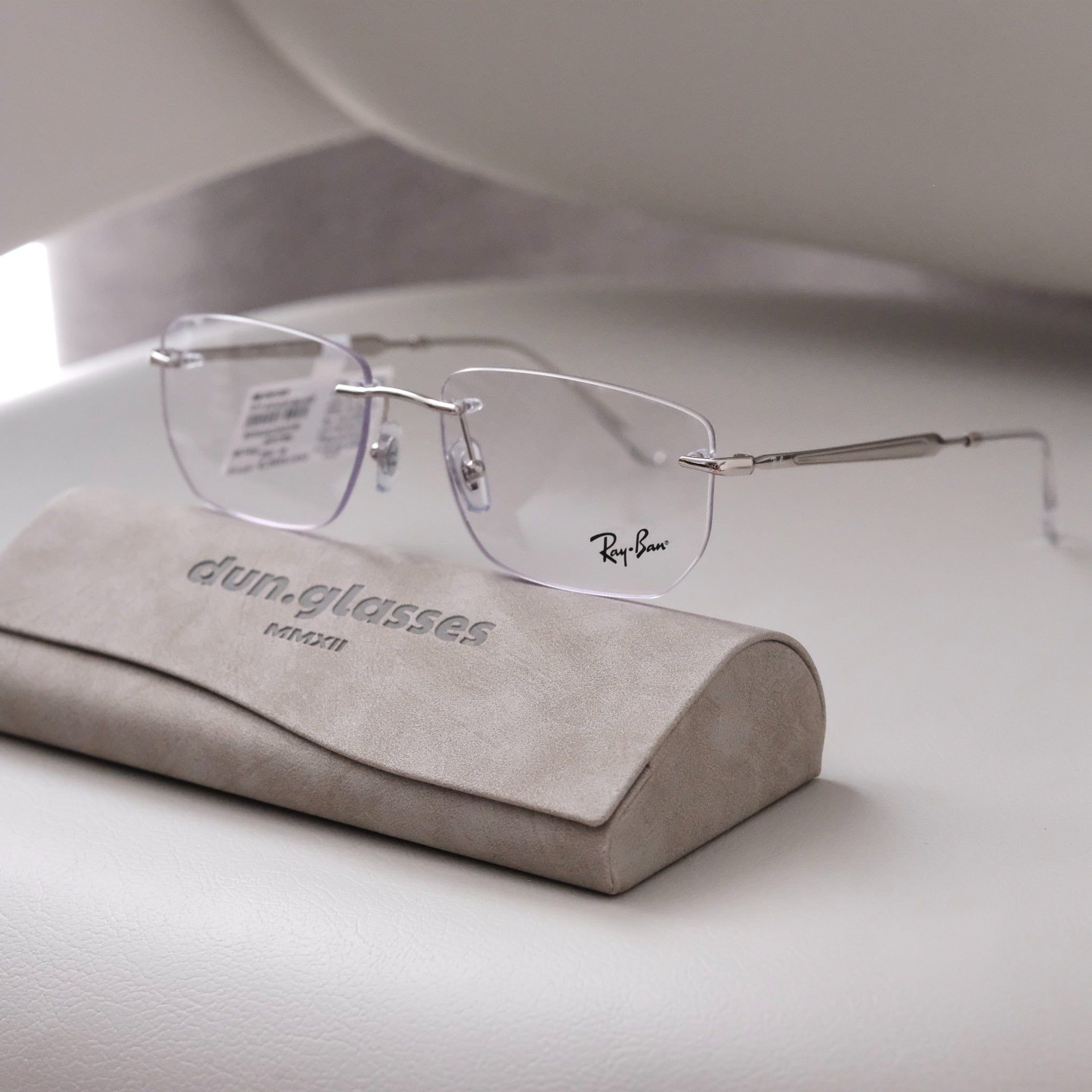  Gọng kính không viền Ray-Ban 0RX 3768V 2501 