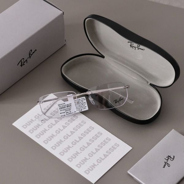  Gọng kính không viền Ray-Ban 0RX 3768V 2501 
