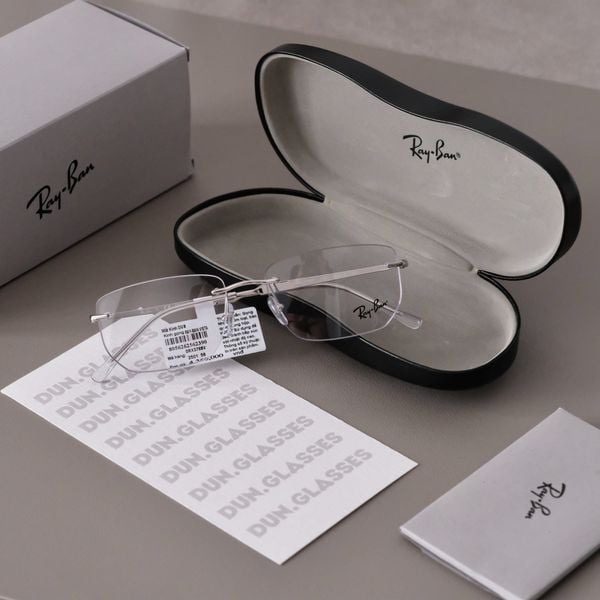  Gọng kính không viền Ray-Ban 0RX 3768V 2501 