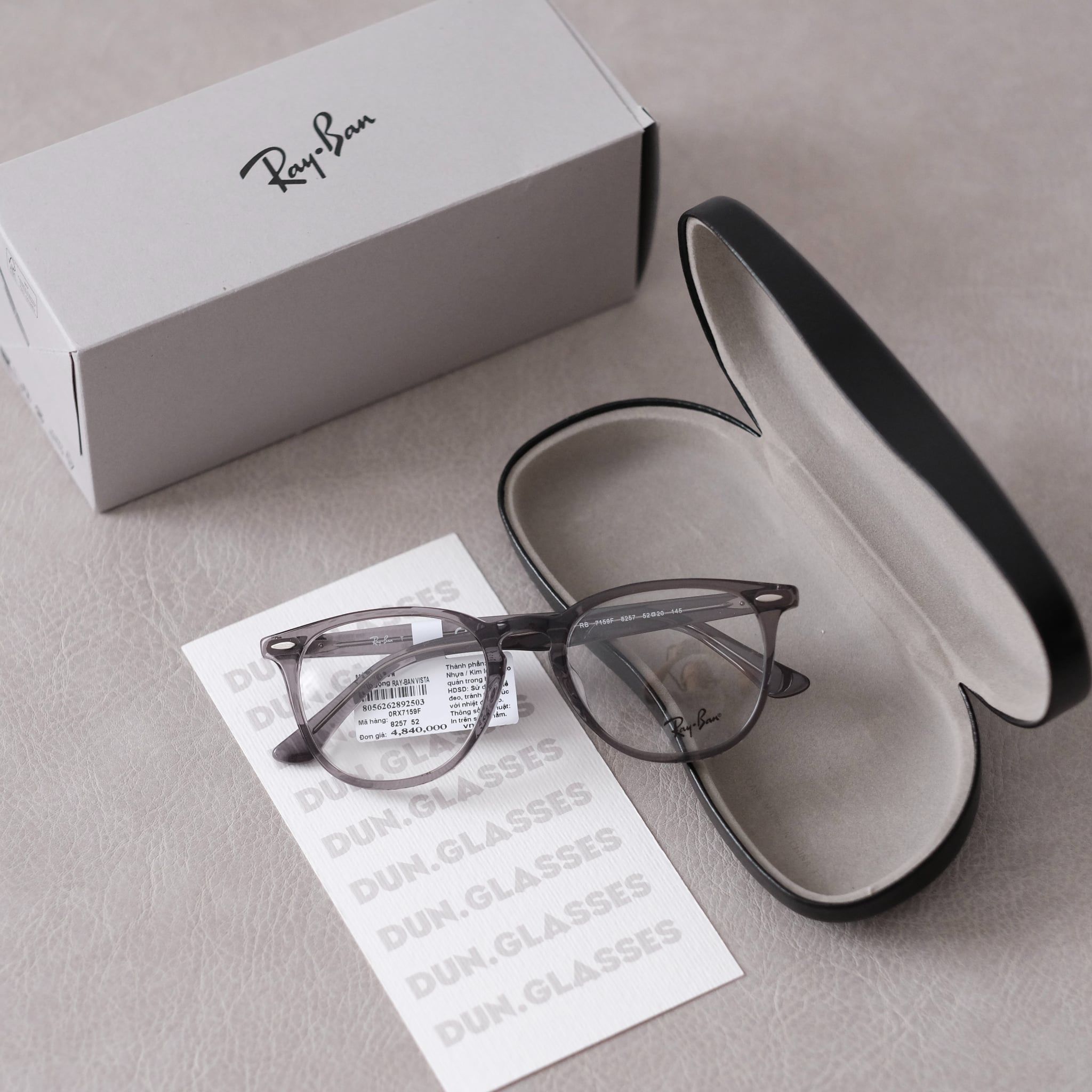  Mắt kính Ray-Ban RX 7159 F 