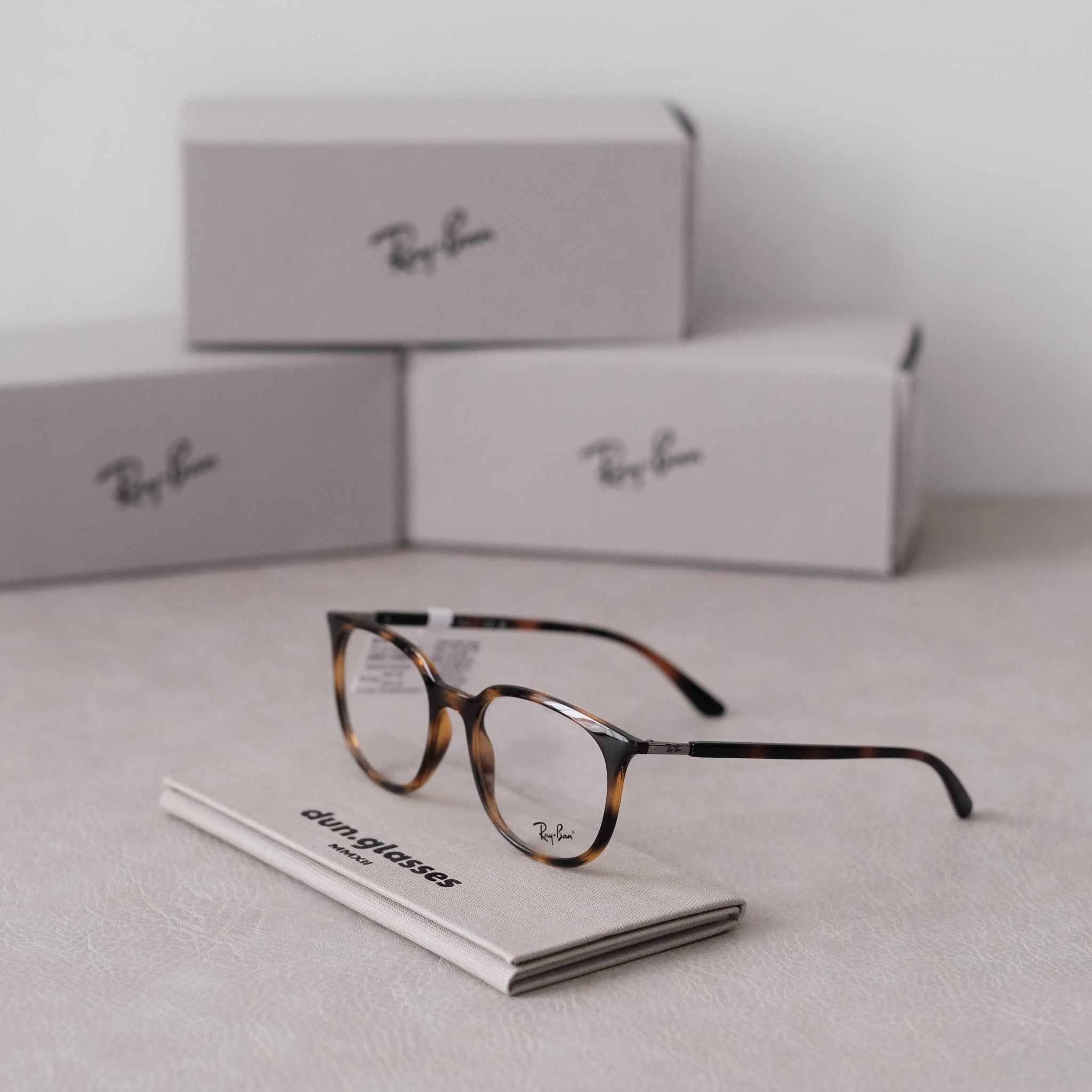  Gọng kính Ray-Ban RX 7190 2012 