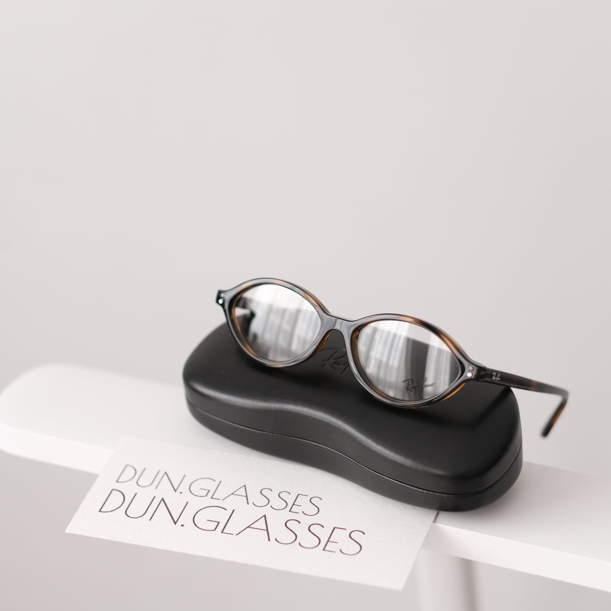  Mắt kính oval Ray-Ban RX 7265 8320 ROMY OPTICS BIO-BASED 