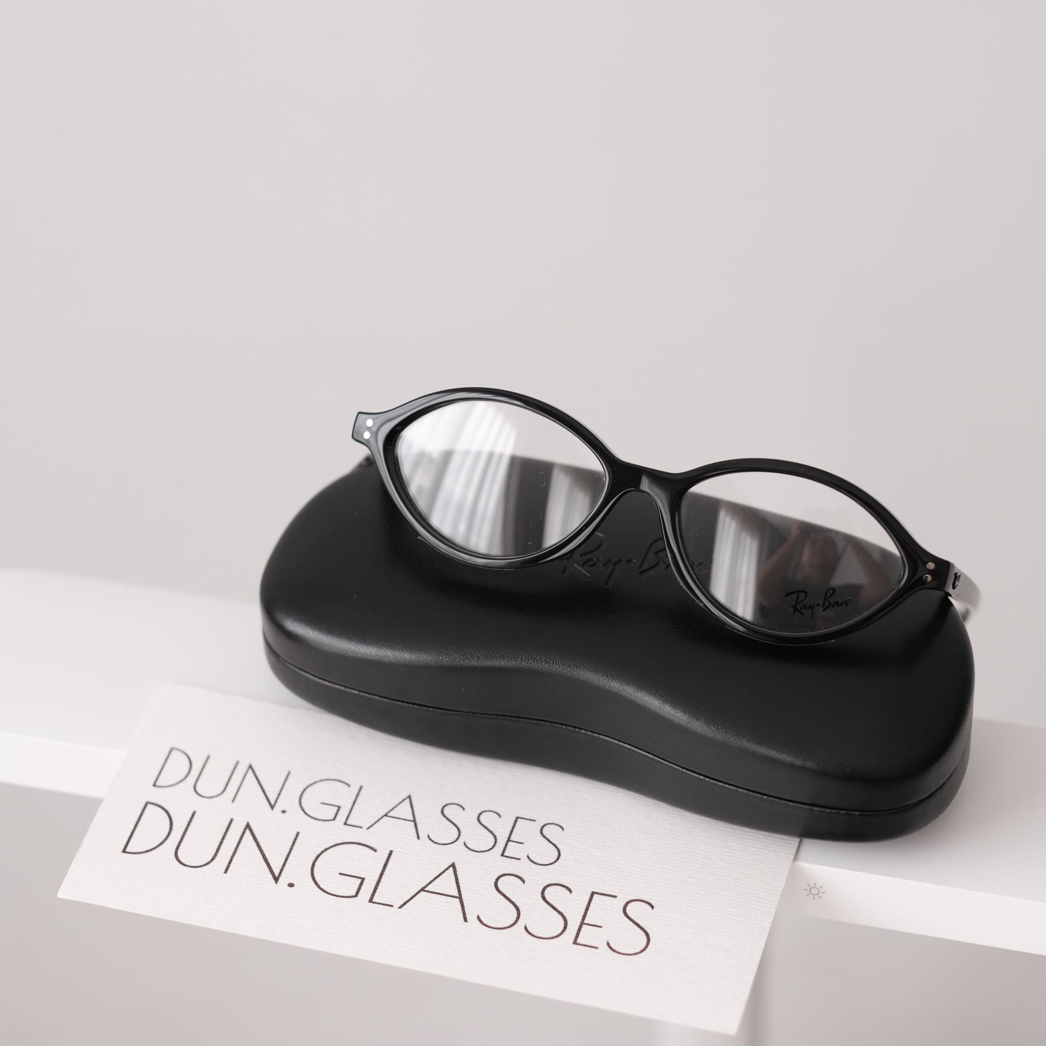  Mắt kính oval Ray-Ban RX 7265 8320 ROMY OPTICS BIO-BASED 