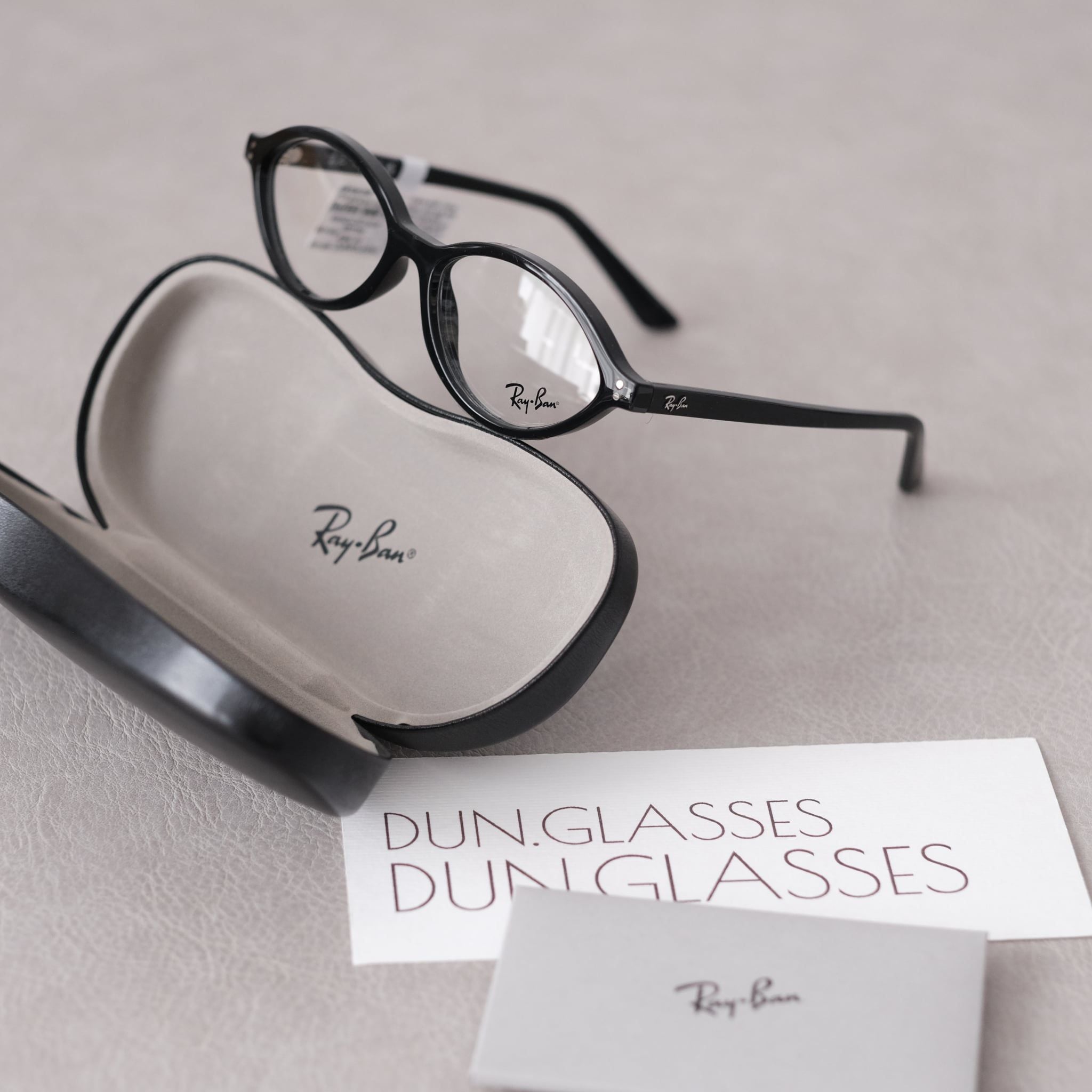  Mắt kính oval Ray-Ban RX 7265 8320 ROMY OPTICS BIO-BASED 