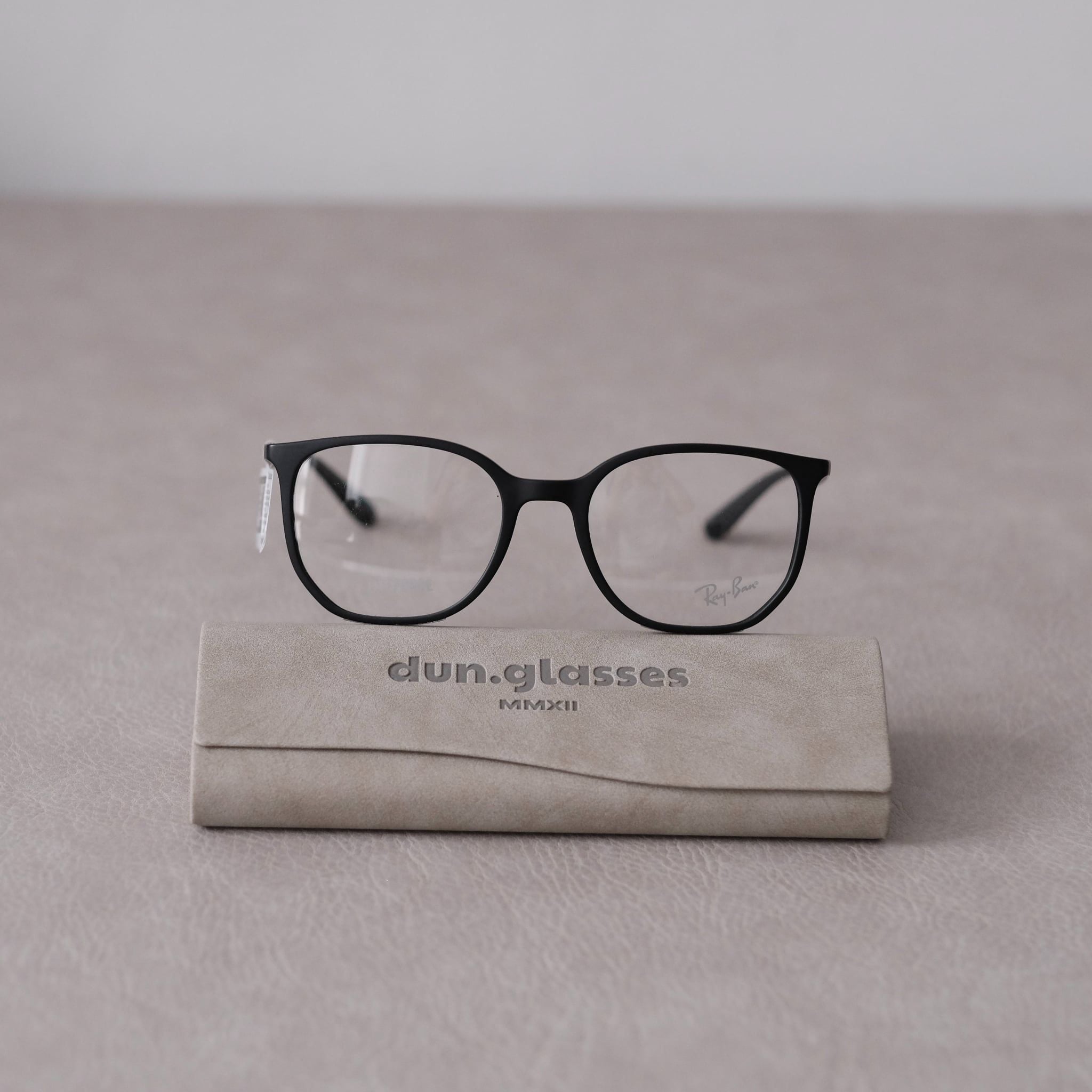  Mắt kính Ray-Ban RX 7397 5204 ELLIOT OPTICS LITEFORCE 