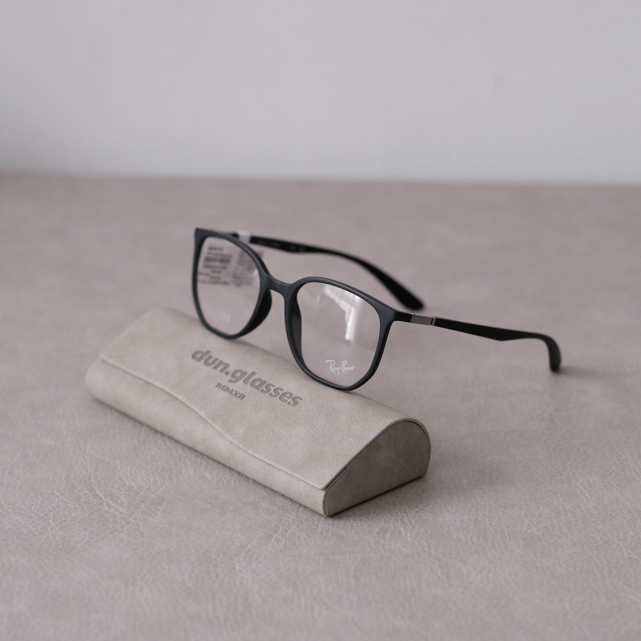  Mắt kính Ray-Ban RX 7397 5204 ELLIOT OPTICS LITEFORCE 