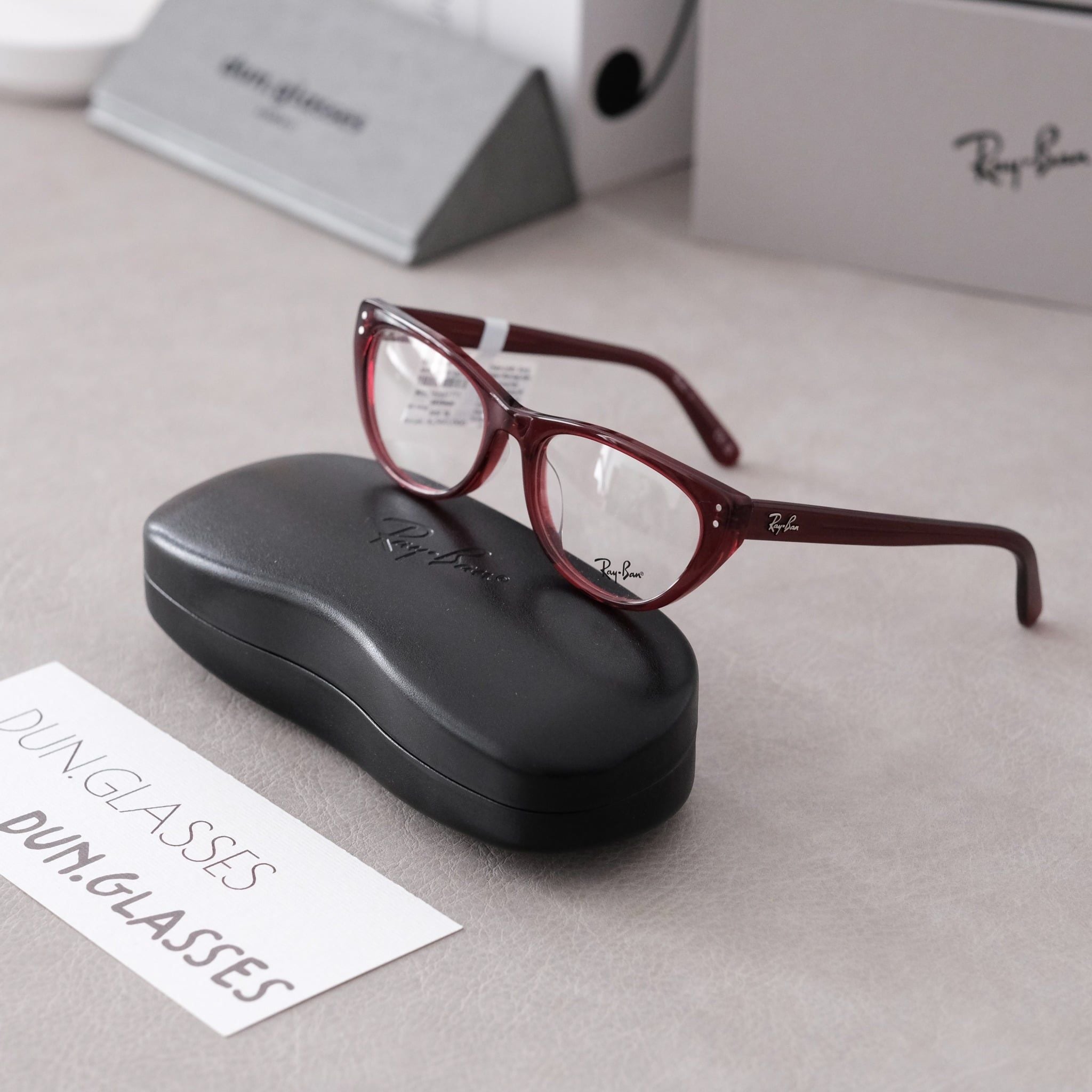  Mắt kính Ray-Ban RX 5449 D 