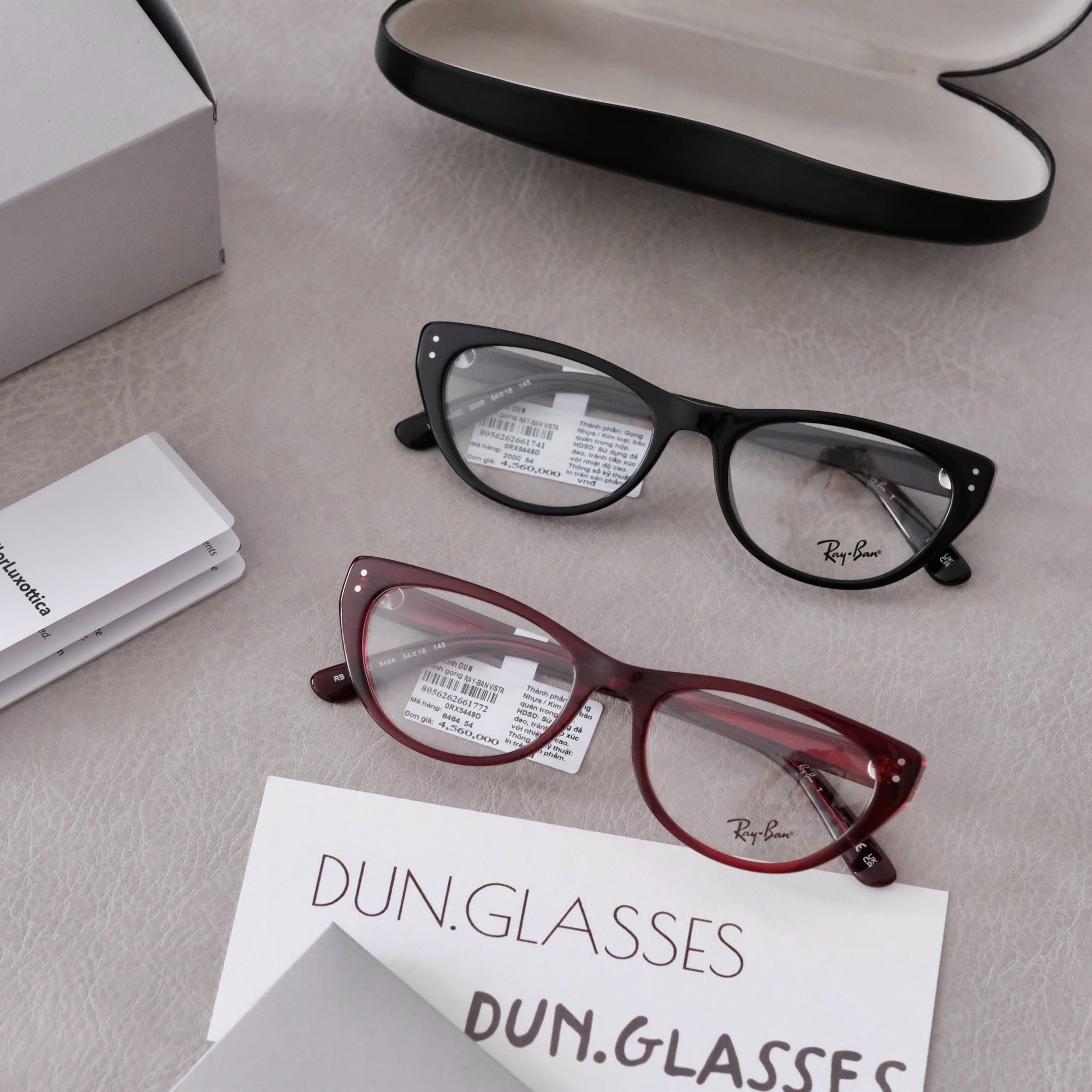  Mắt kính Ray-Ban RX 5449 D 