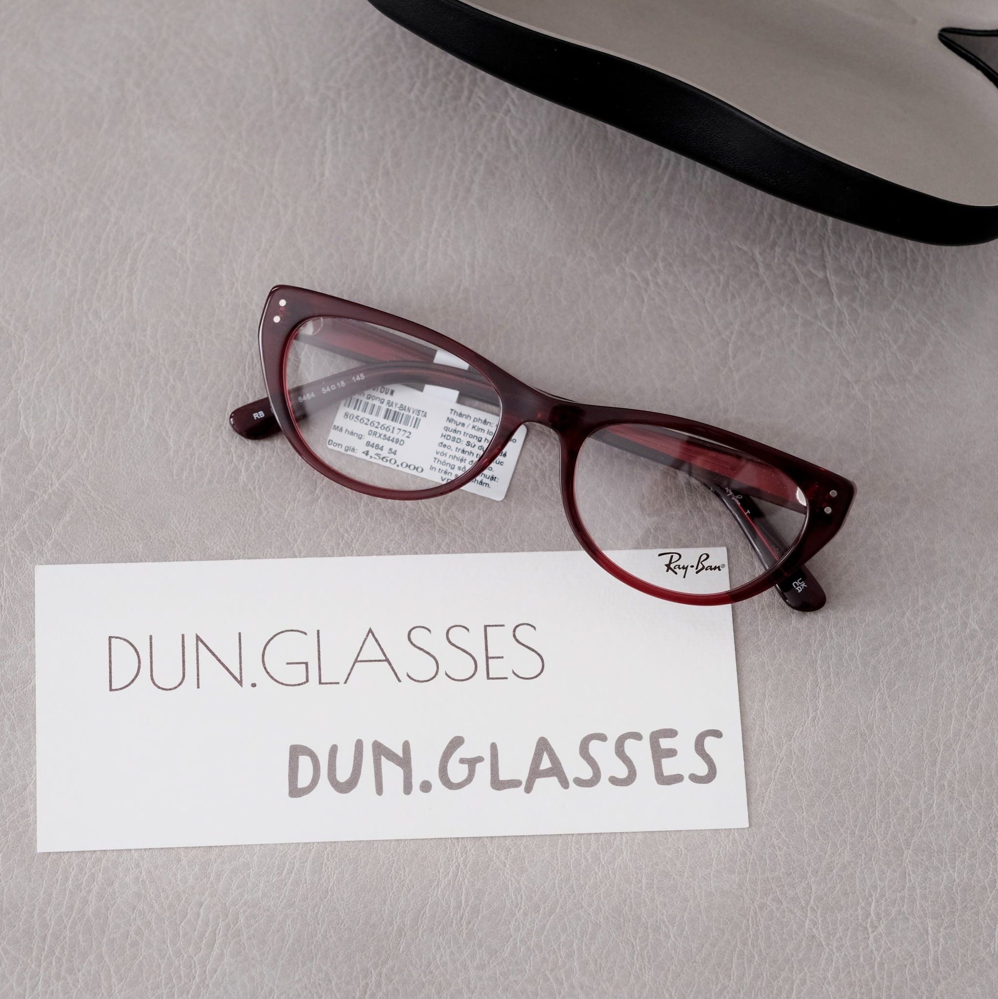  Mắt kính Ray-Ban RX 5449 D 