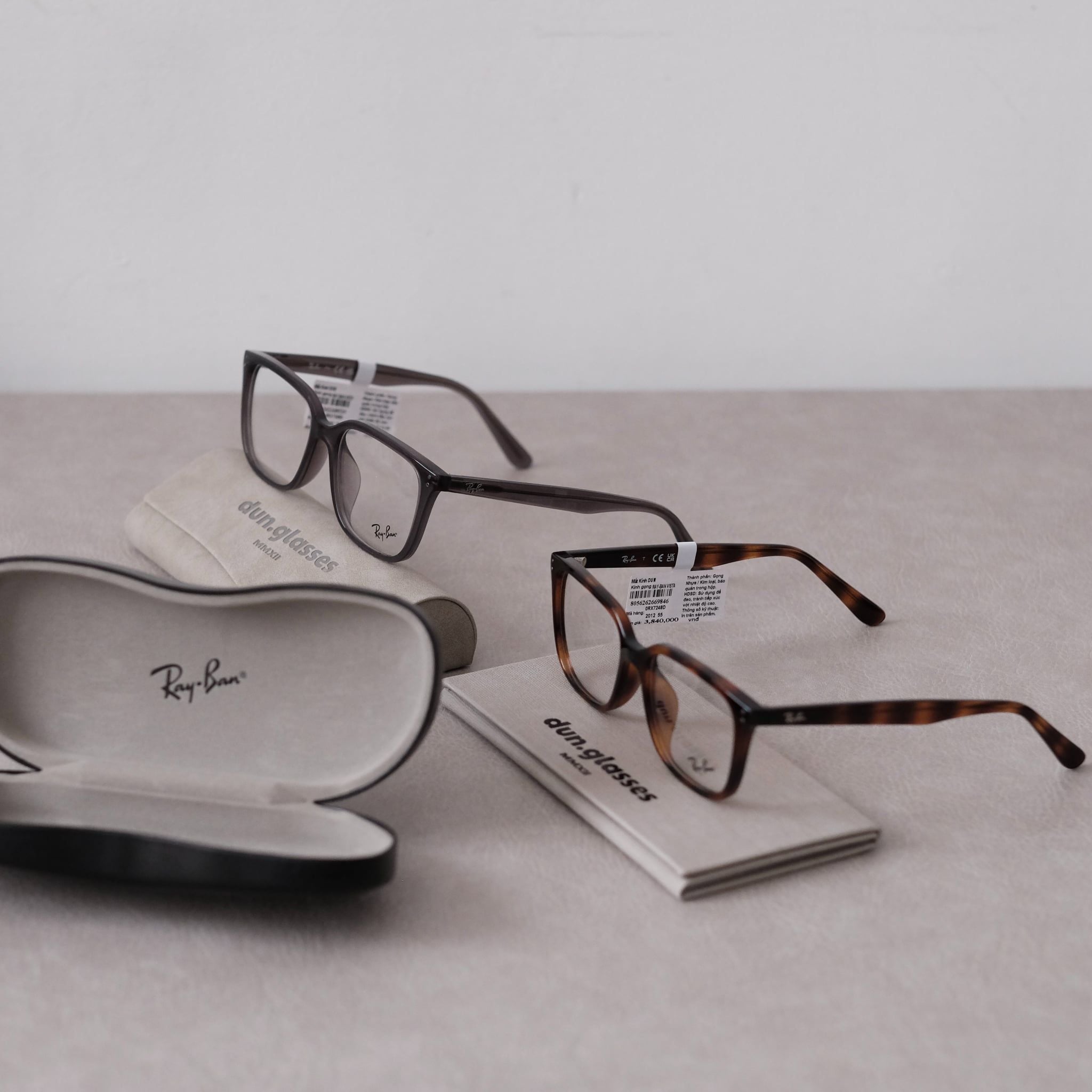  Mắt kính Ray-Ban RX 7248 D 