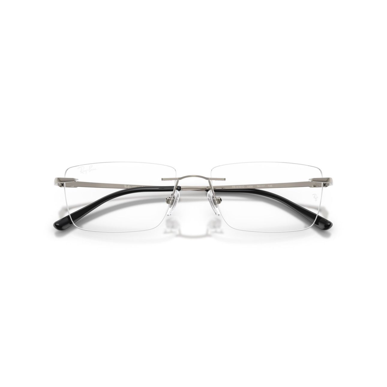  Gọng kính không viền Ray-Ban 0RX 8781D 