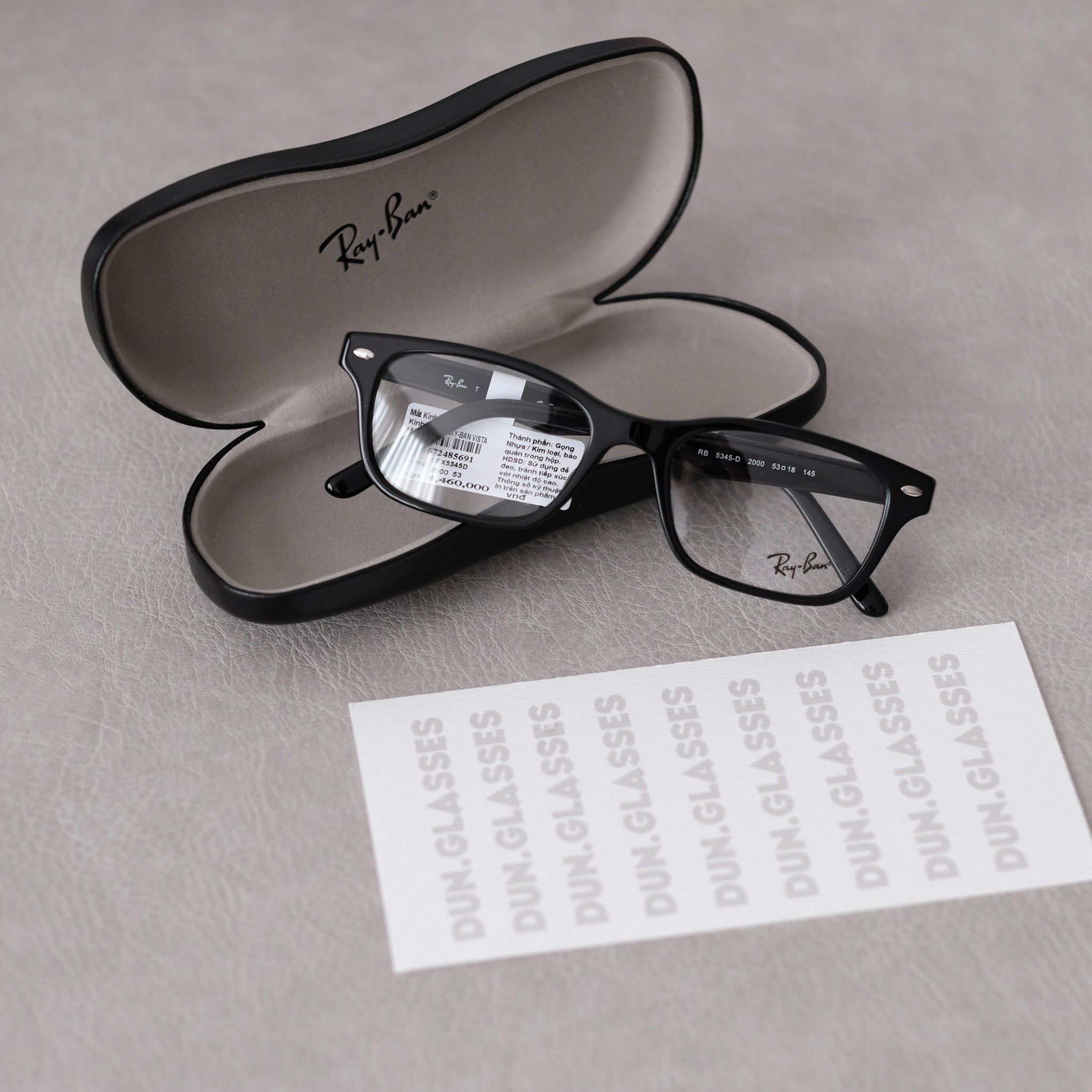  Mắt kính Ray-Ban RX 5345 