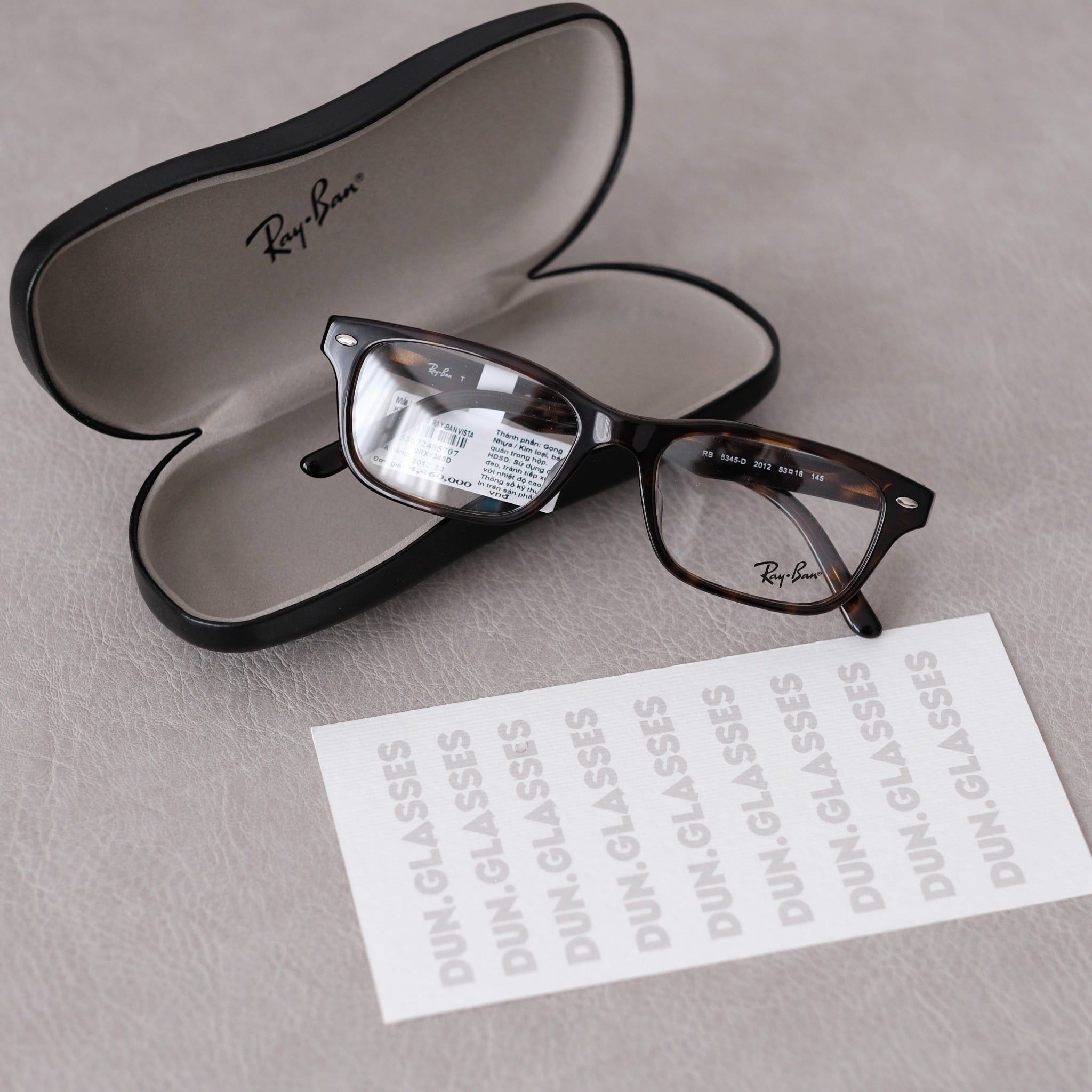  Mắt kính Ray-Ban RX 5345 