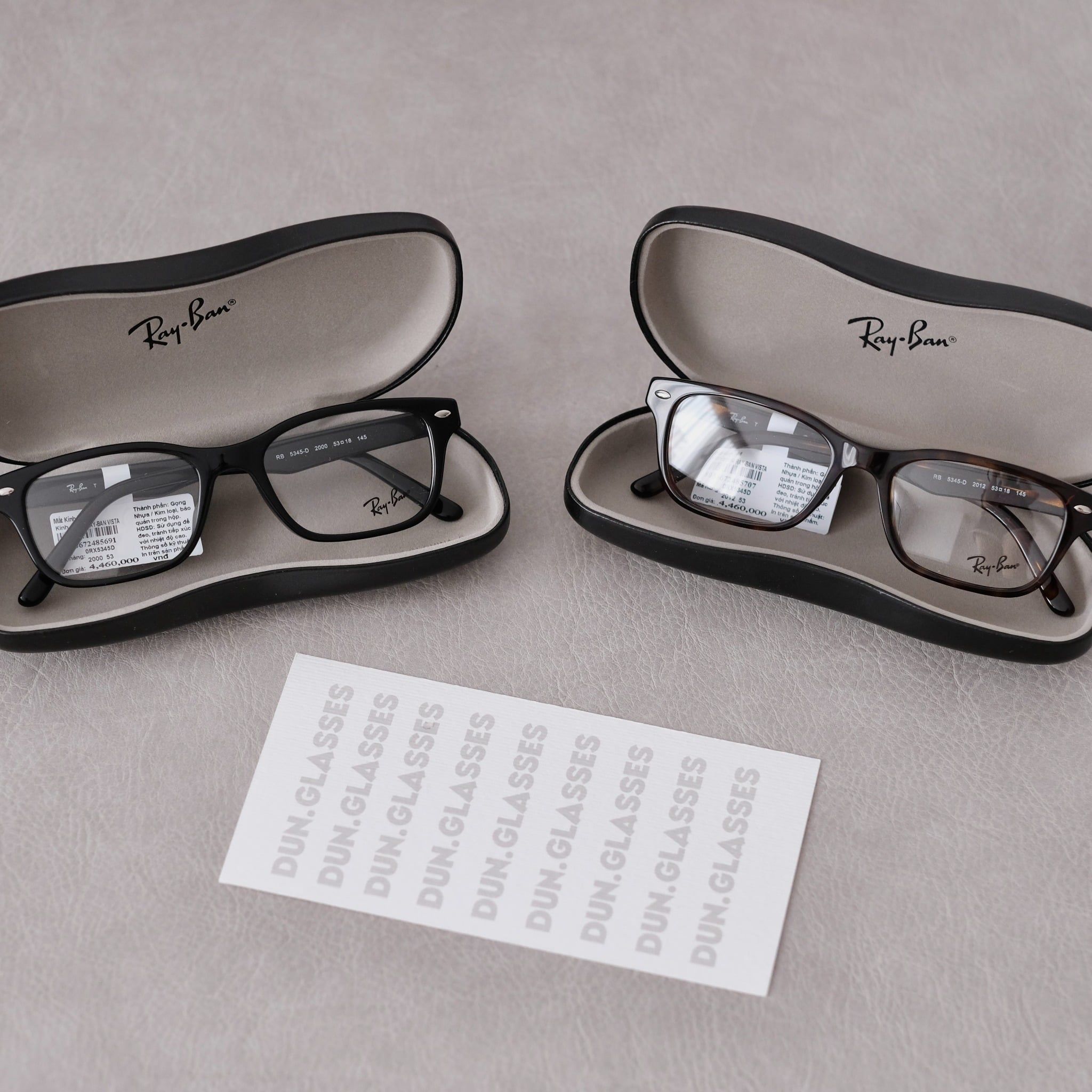  Mắt kính Ray-Ban RX 5345 