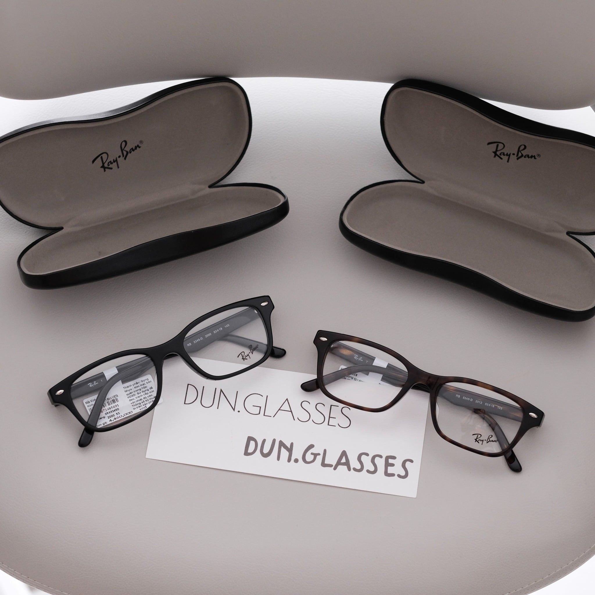  Mắt kính Ray-Ban RX 5345 