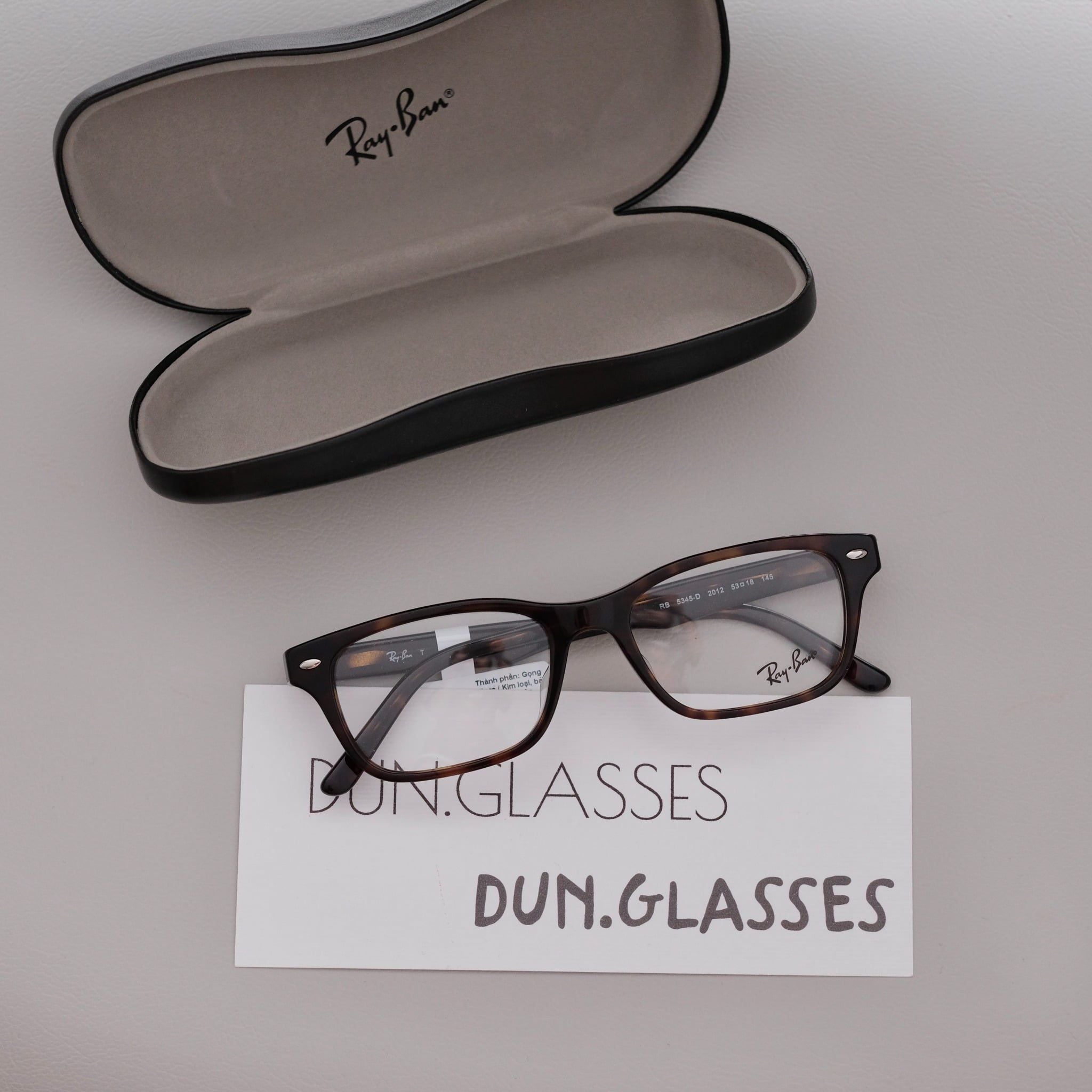  Mắt kính Ray-Ban RX 5345 