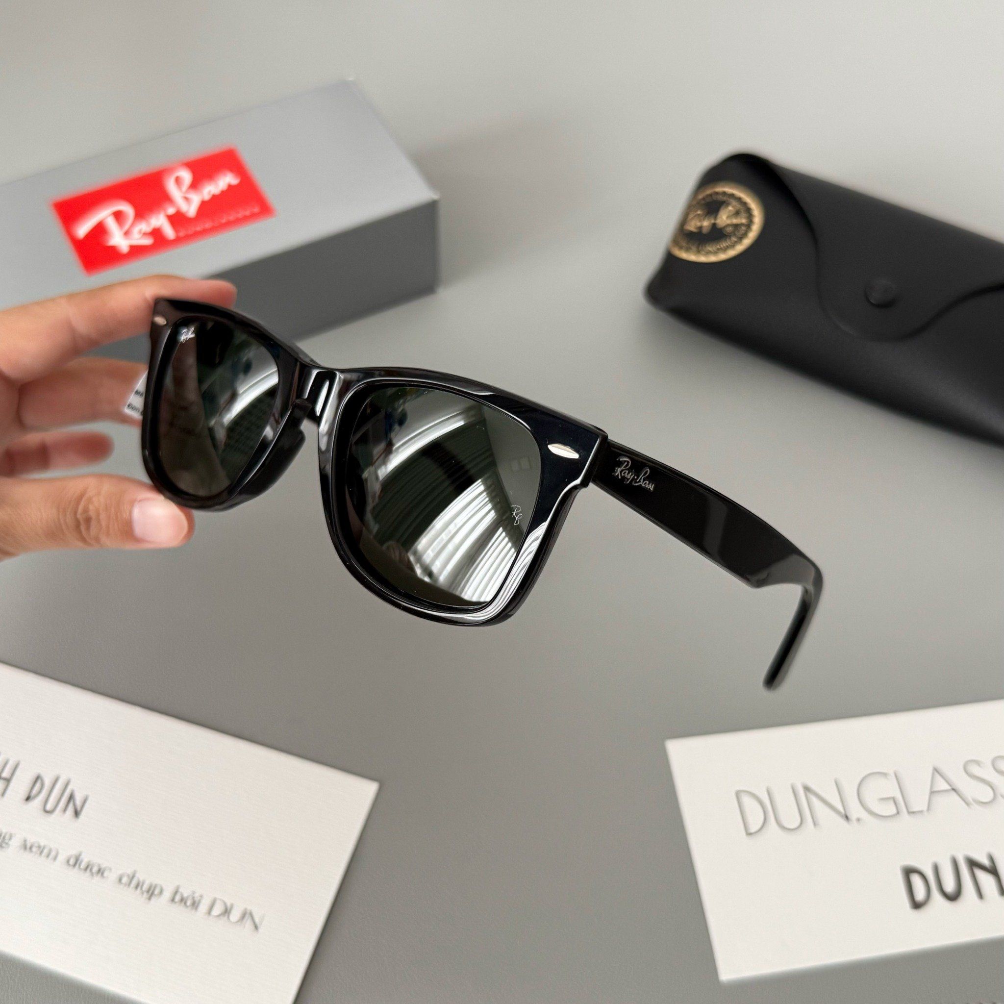  Kính mát RayBan ORIGINAL WAYFARER CLASSIC RB 2140 F 