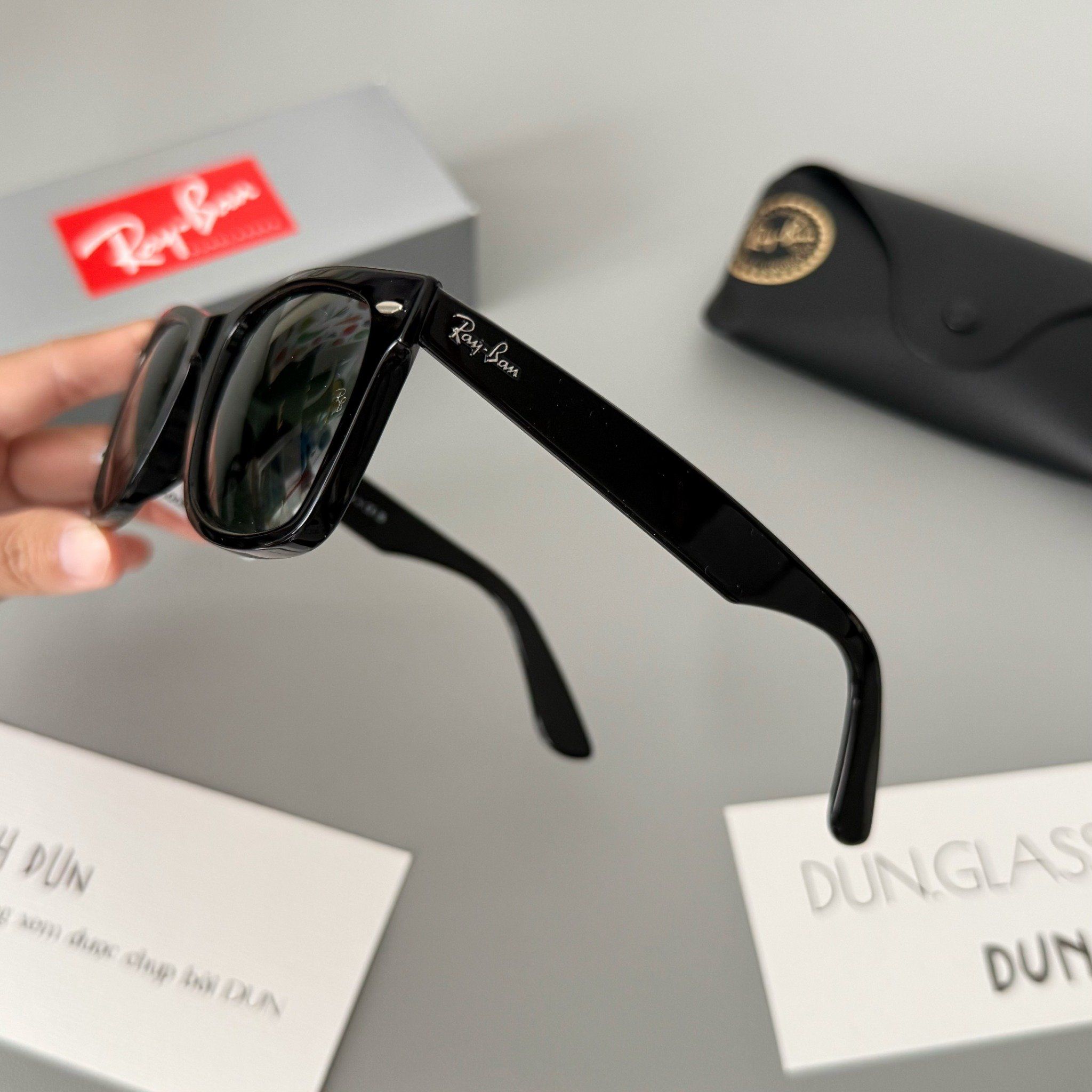  Kính mát RayBan ORIGINAL WAYFARER CLASSIC RB 2140 F 